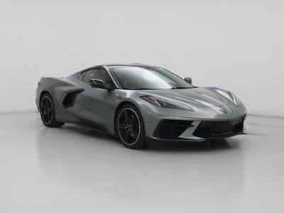 2023 Chevrolet Corvette Stingray 2LT