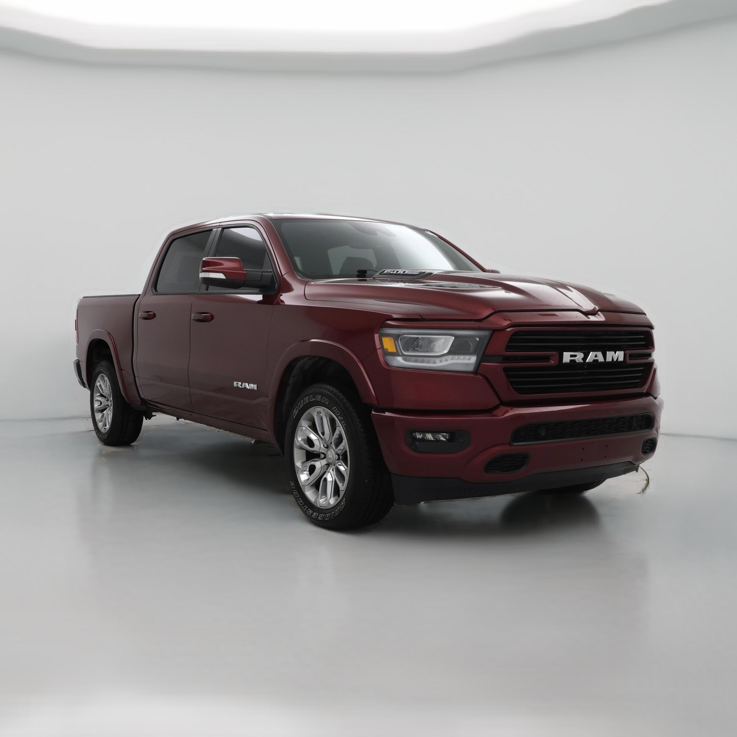 Thumbnail: 2022 RAM 1500 - 1