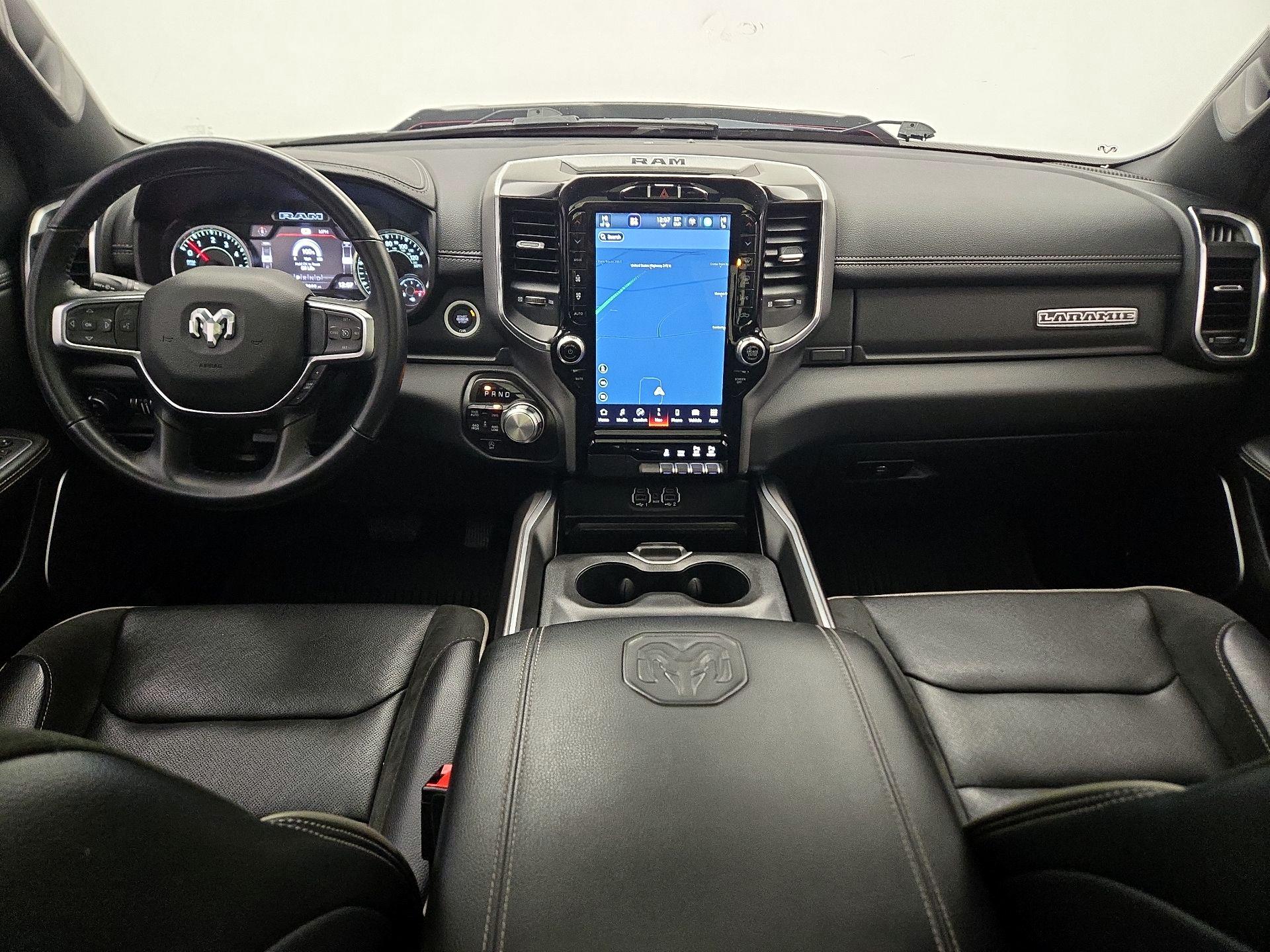 Thumbnail: 2022 RAM 1500 - 9