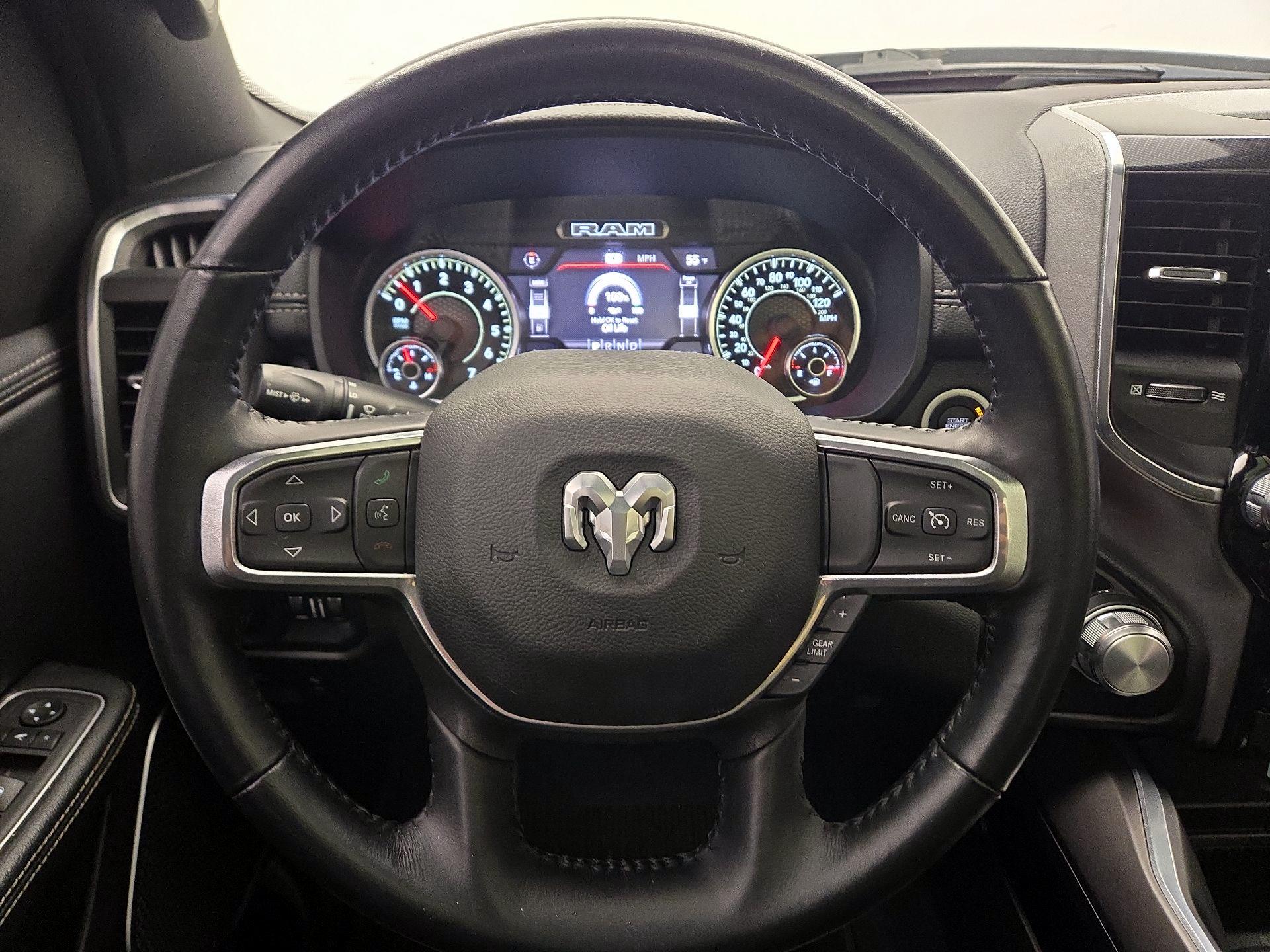 Thumbnail: 2022 RAM 1500 - 10