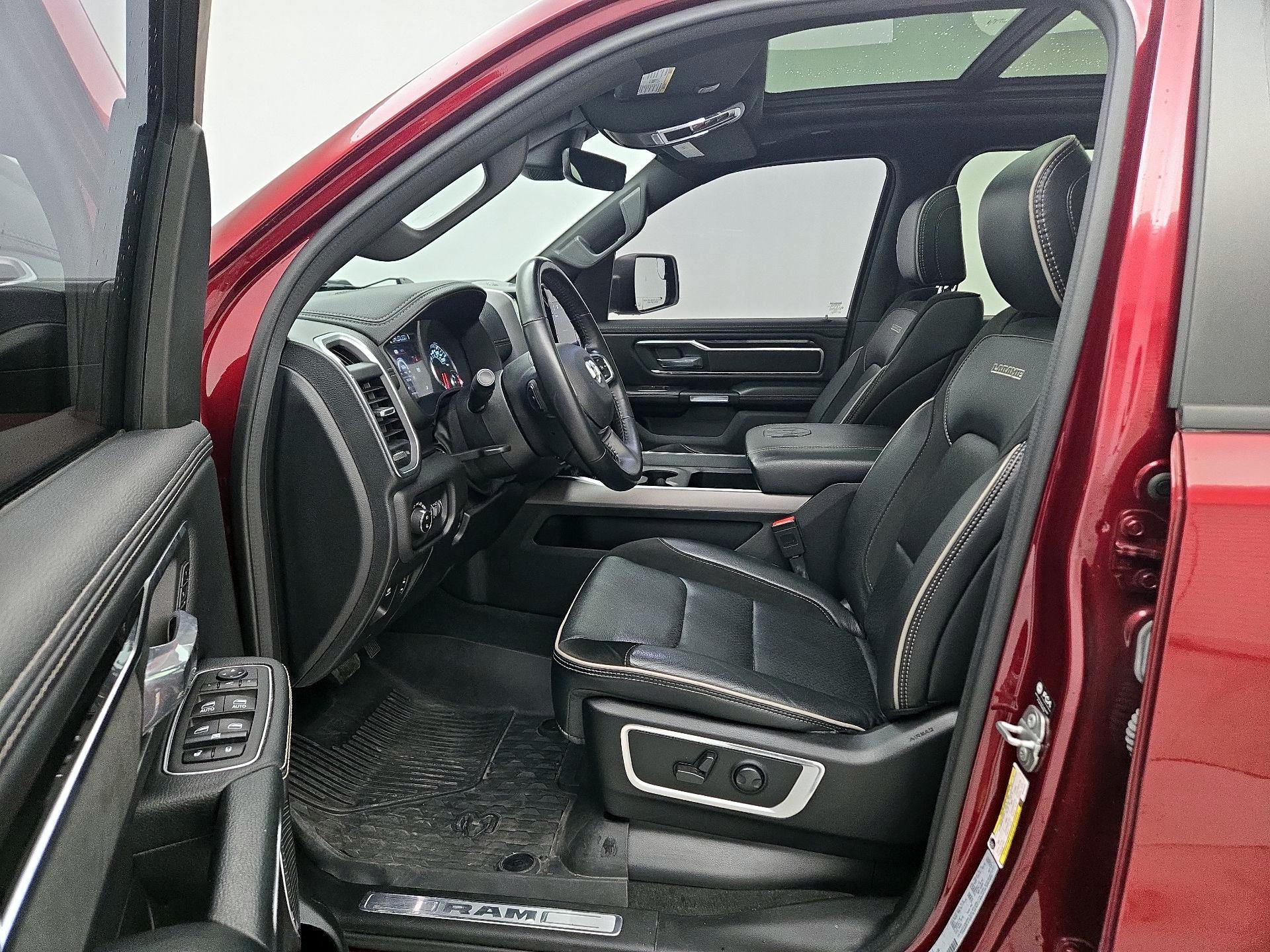 Thumbnail: 2022 RAM 1500 - 11