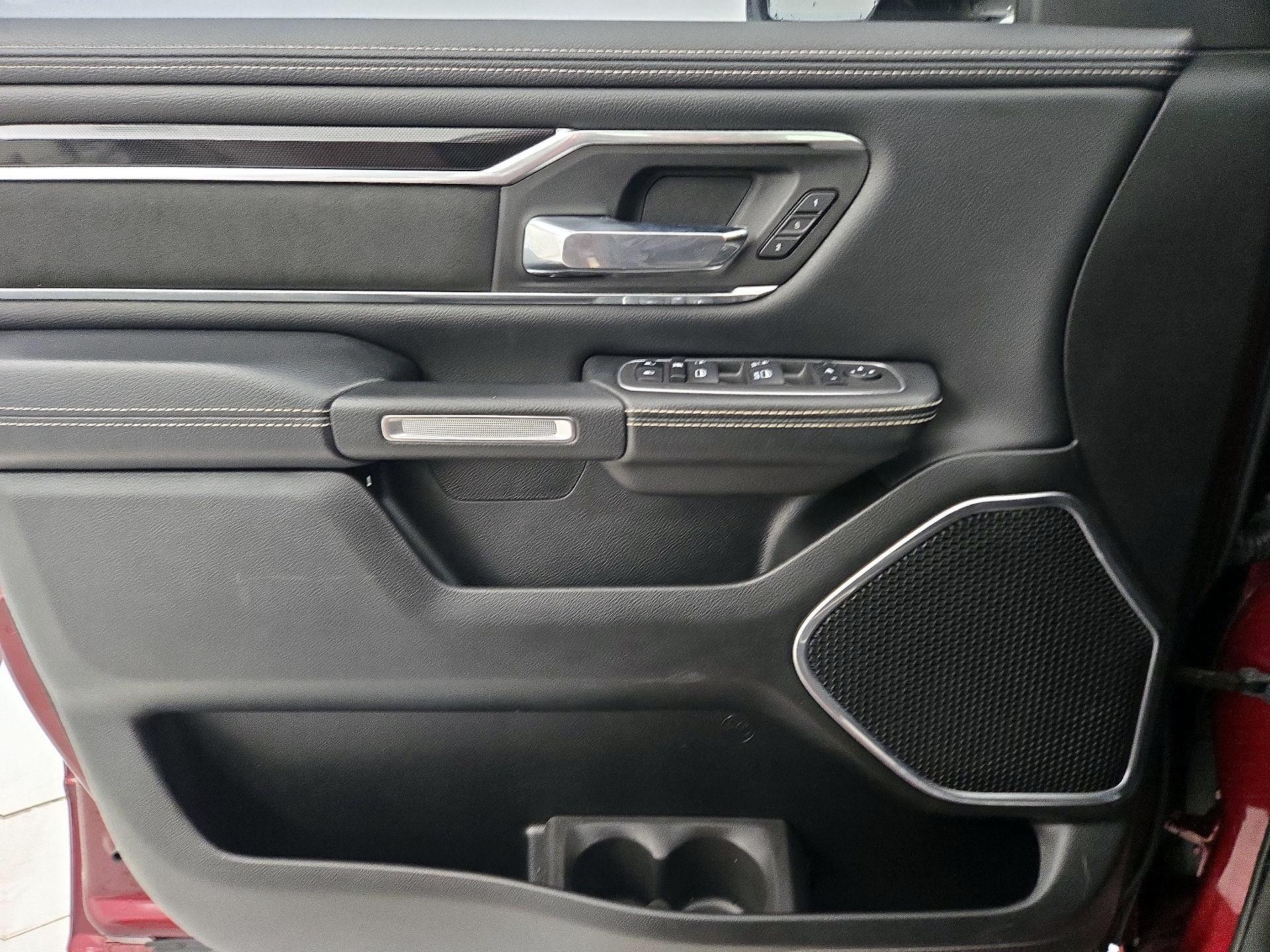 Thumbnail: 2022 RAM 1500 - 12