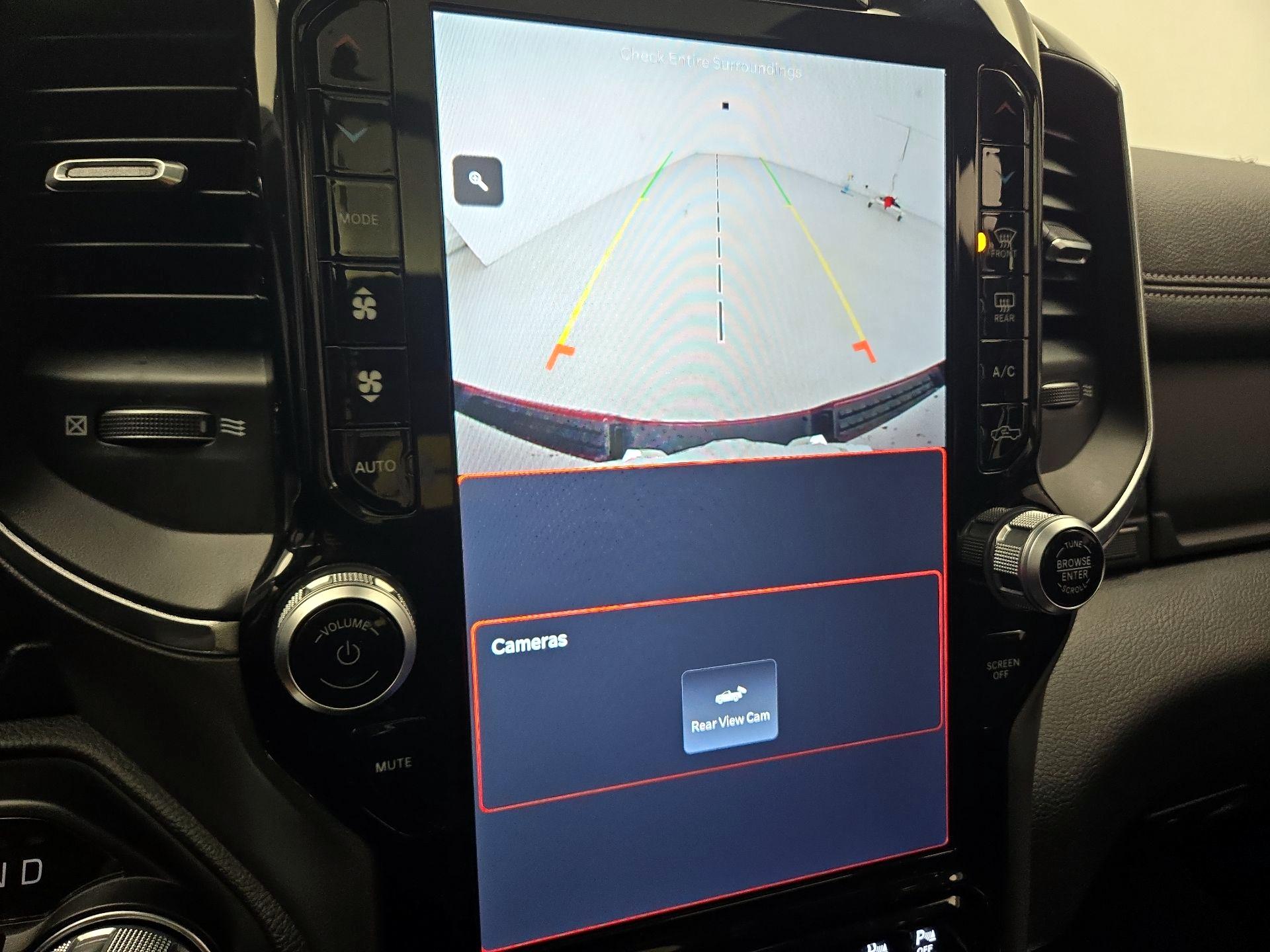 Thumbnail: 2022 RAM 1500 - 15