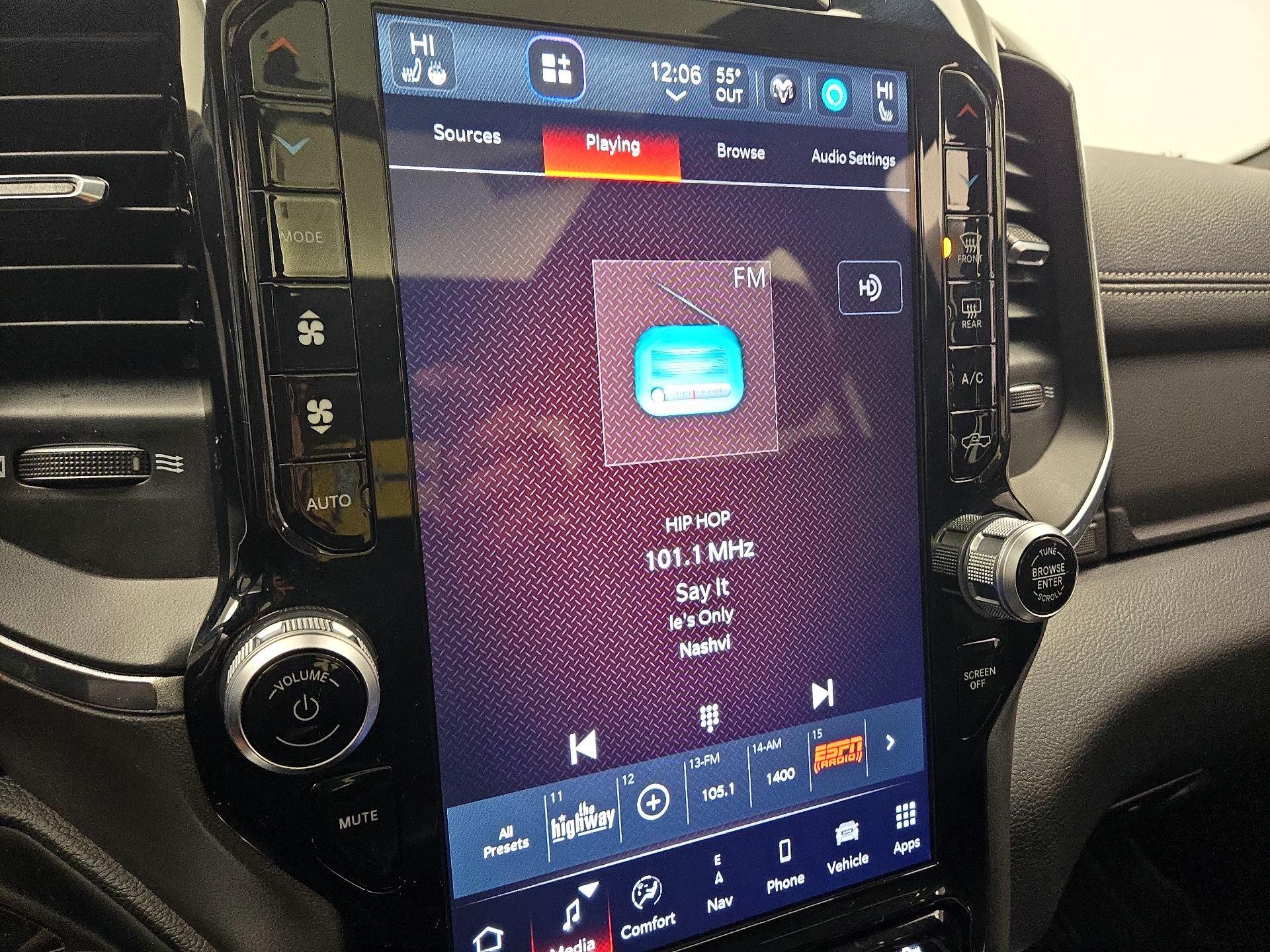 Thumbnail: 2022 RAM 1500 - 16