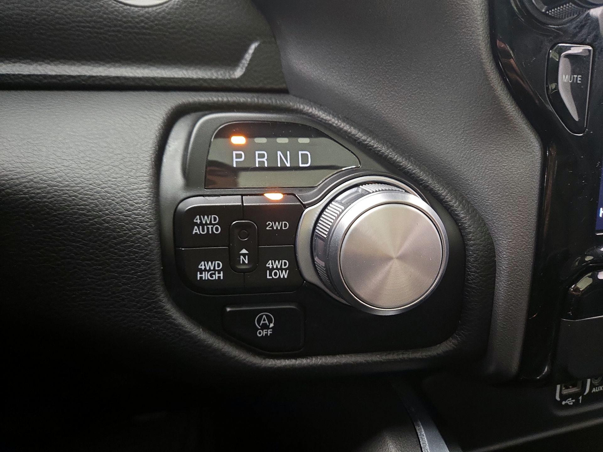 Thumbnail: 2022 RAM 1500 - 18