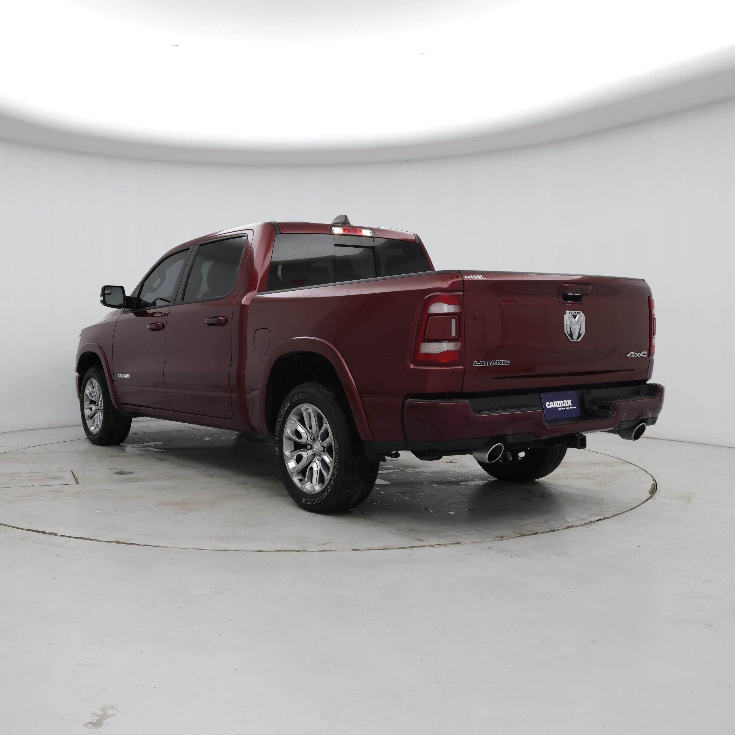 Thumbnail: 2022 RAM 1500 - 2