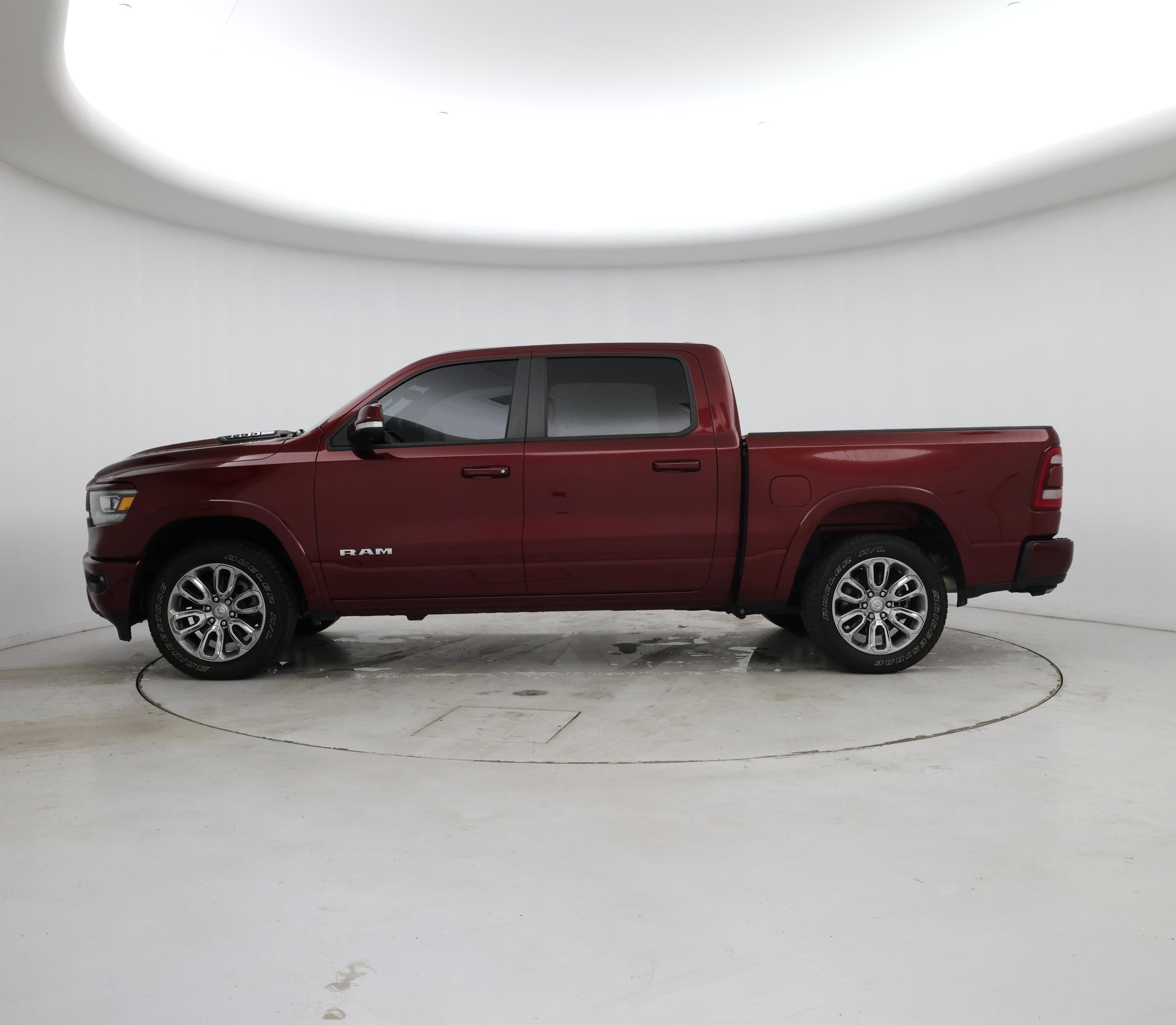 Thumbnail: 2022 RAM 1500 - 3