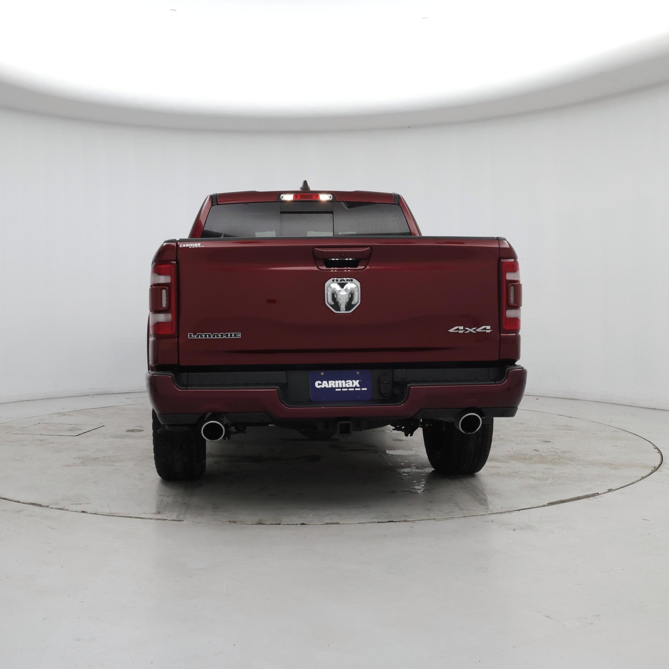 Thumbnail: 2022 RAM 1500 - 6