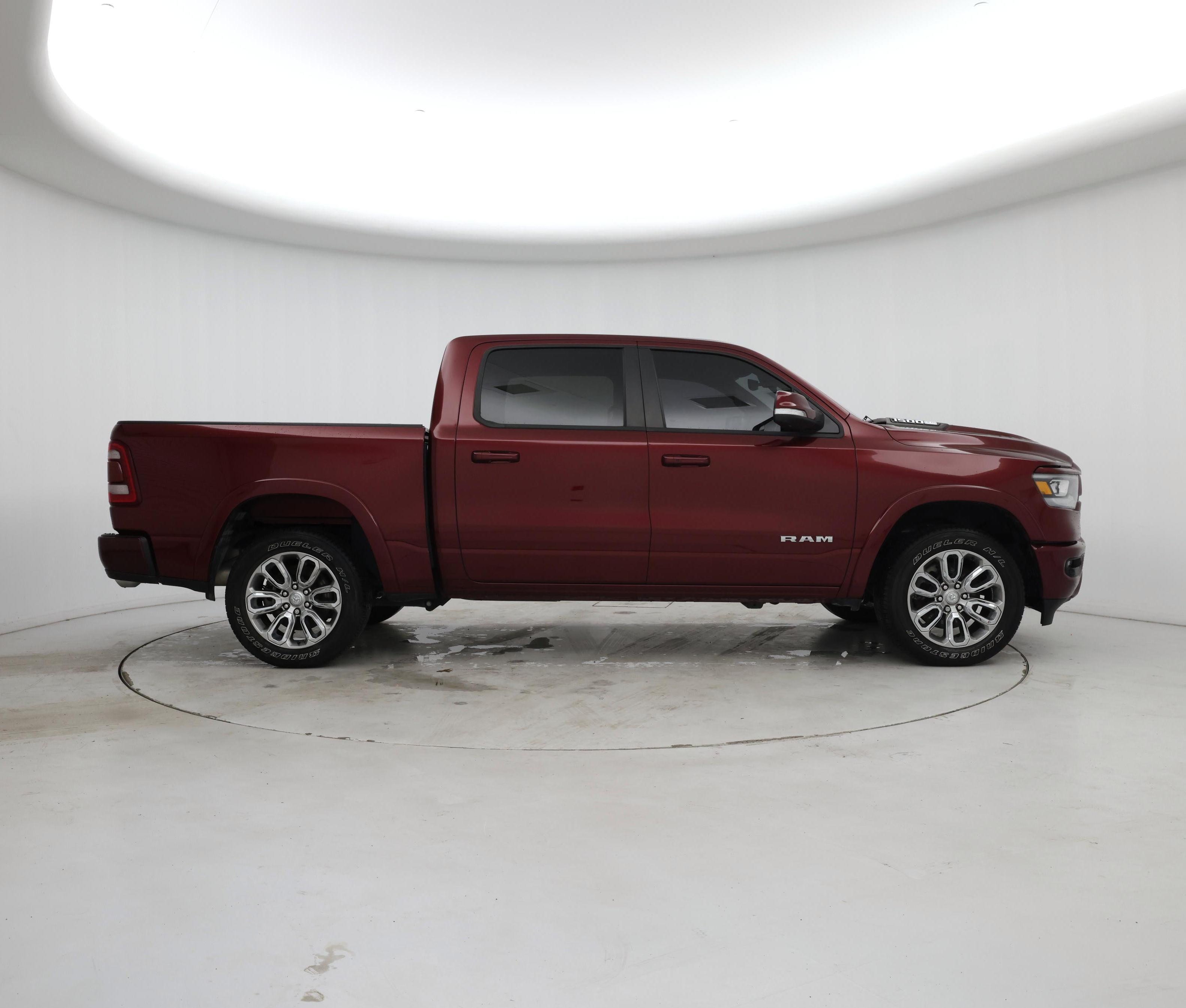 Thumbnail: 2022 RAM 1500 - 7