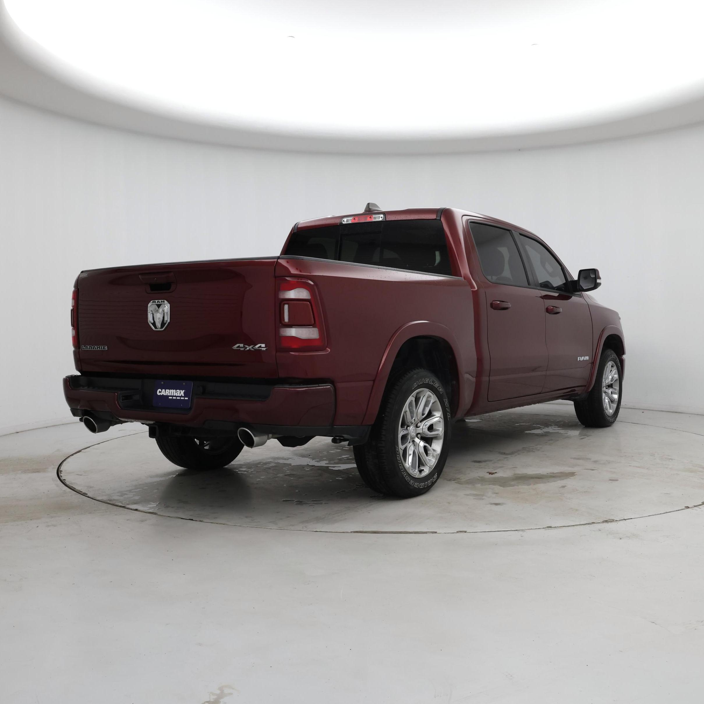 Thumbnail: 2022 RAM 1500 - 8