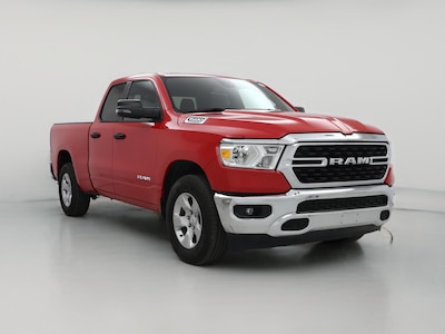 2023 Ram 1500 Bighorn