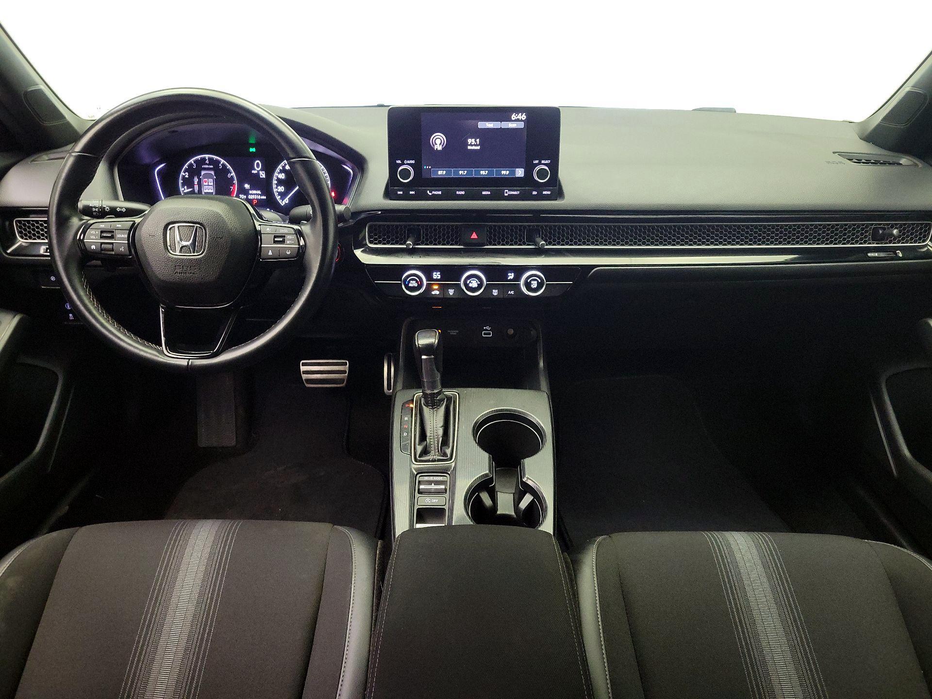 Thumbnail: 2023 Honda Civic - 9