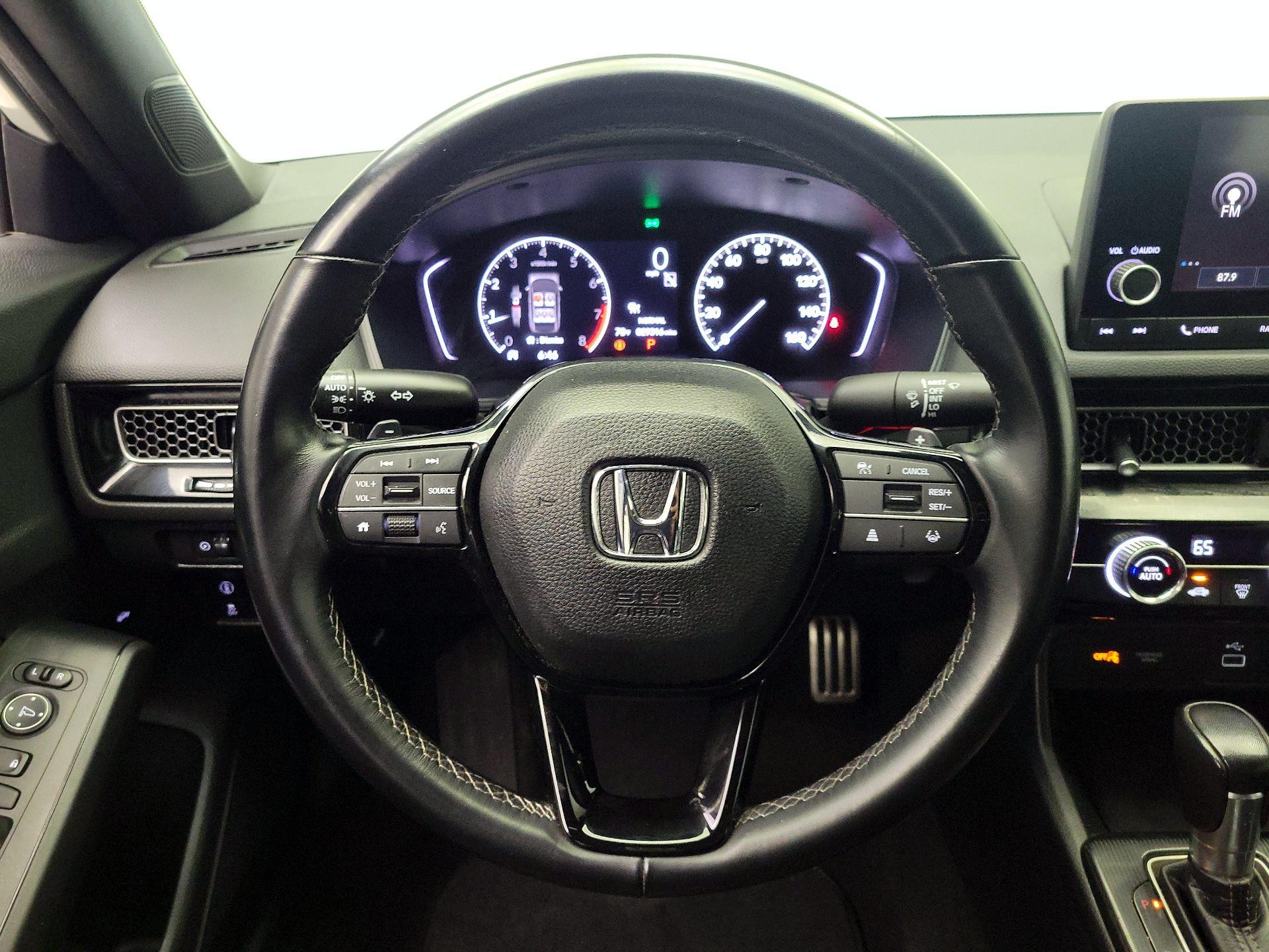 Thumbnail: 2023 Honda Civic - 10