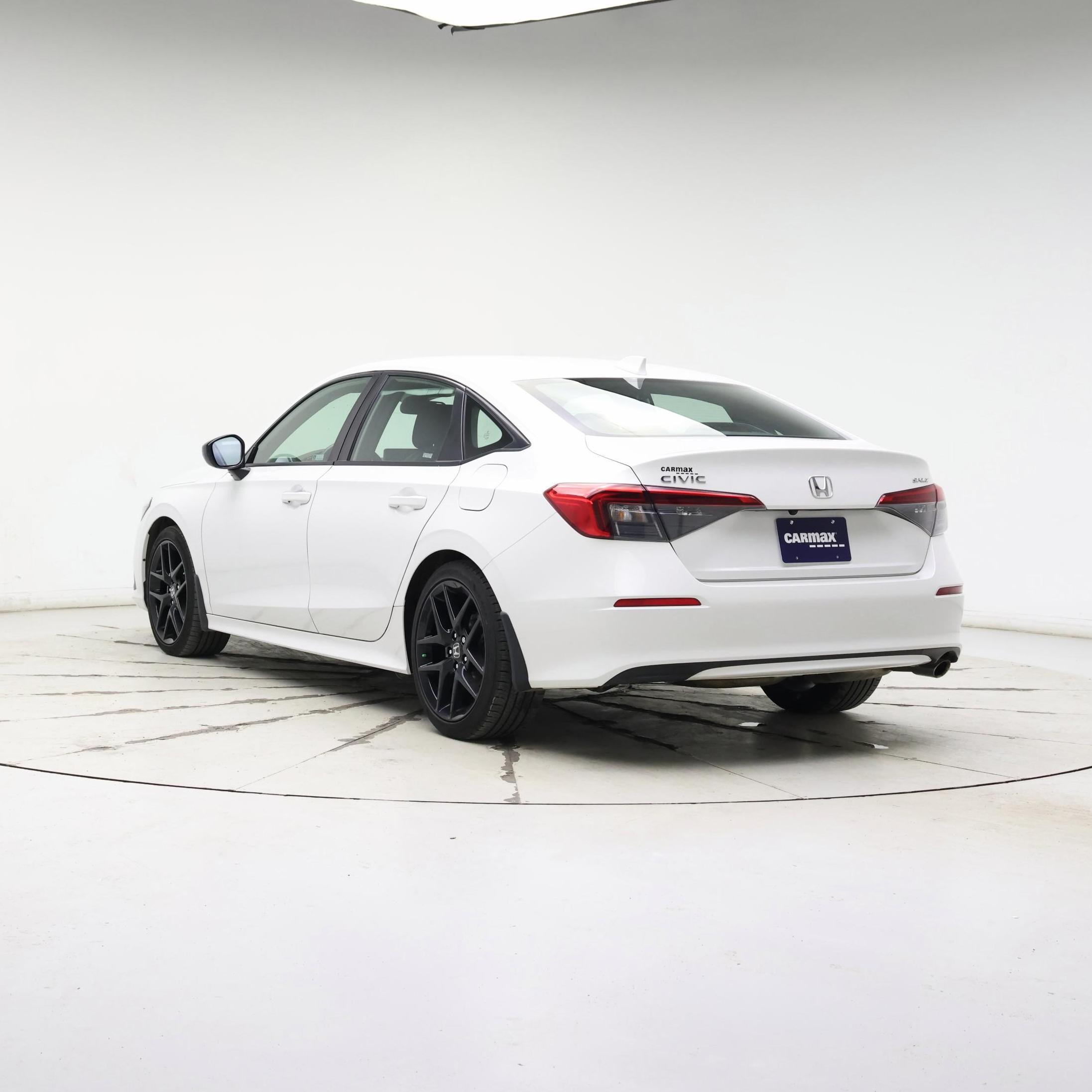 Thumbnail: 2023 Honda Civic - 2