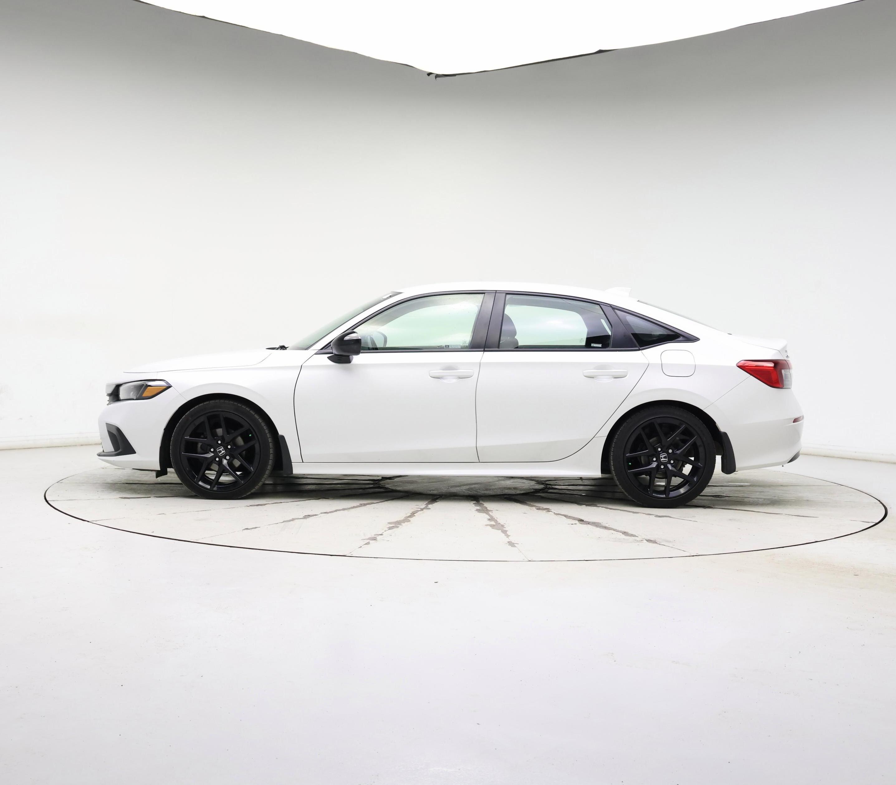 Thumbnail: 2023 Honda Civic - 3