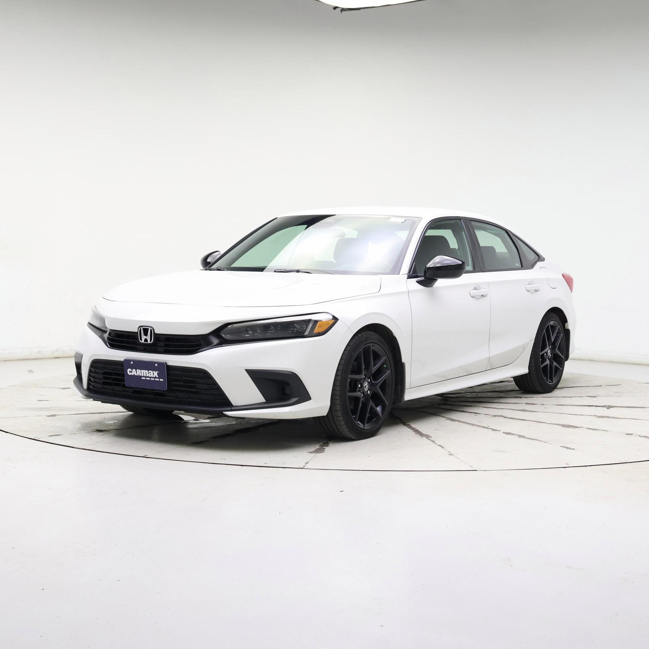 Thumbnail: 2023 Honda Civic - 4