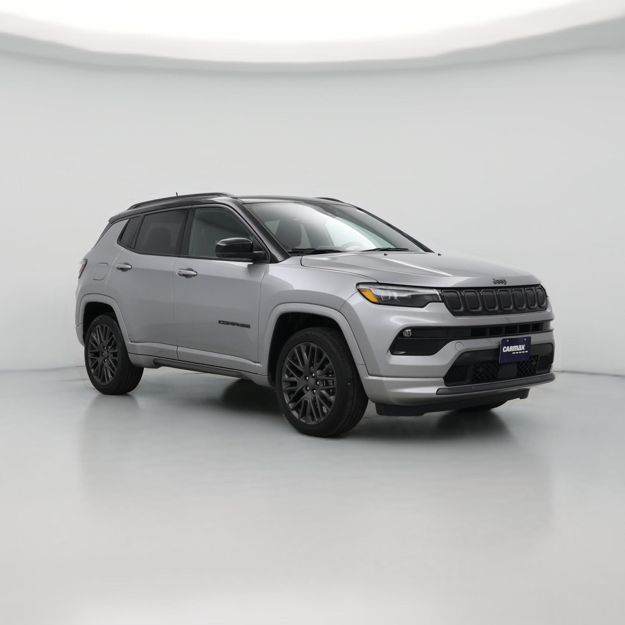 Thumbnail: 2022 Jeep Compass - 1