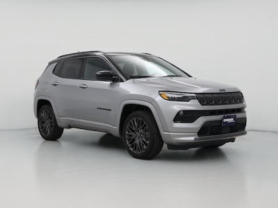 2022 Jeep Compass High Altitude