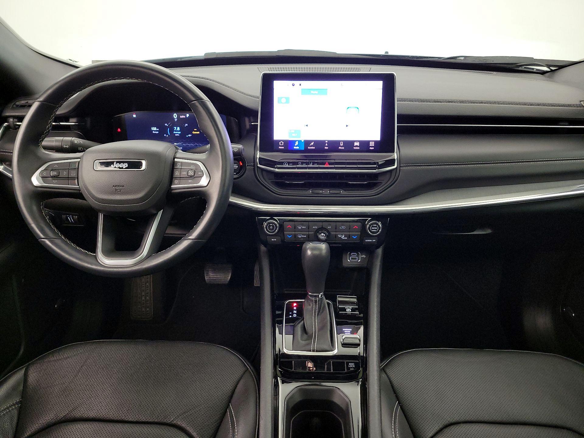 Thumbnail: 2022 Jeep Compass - 9