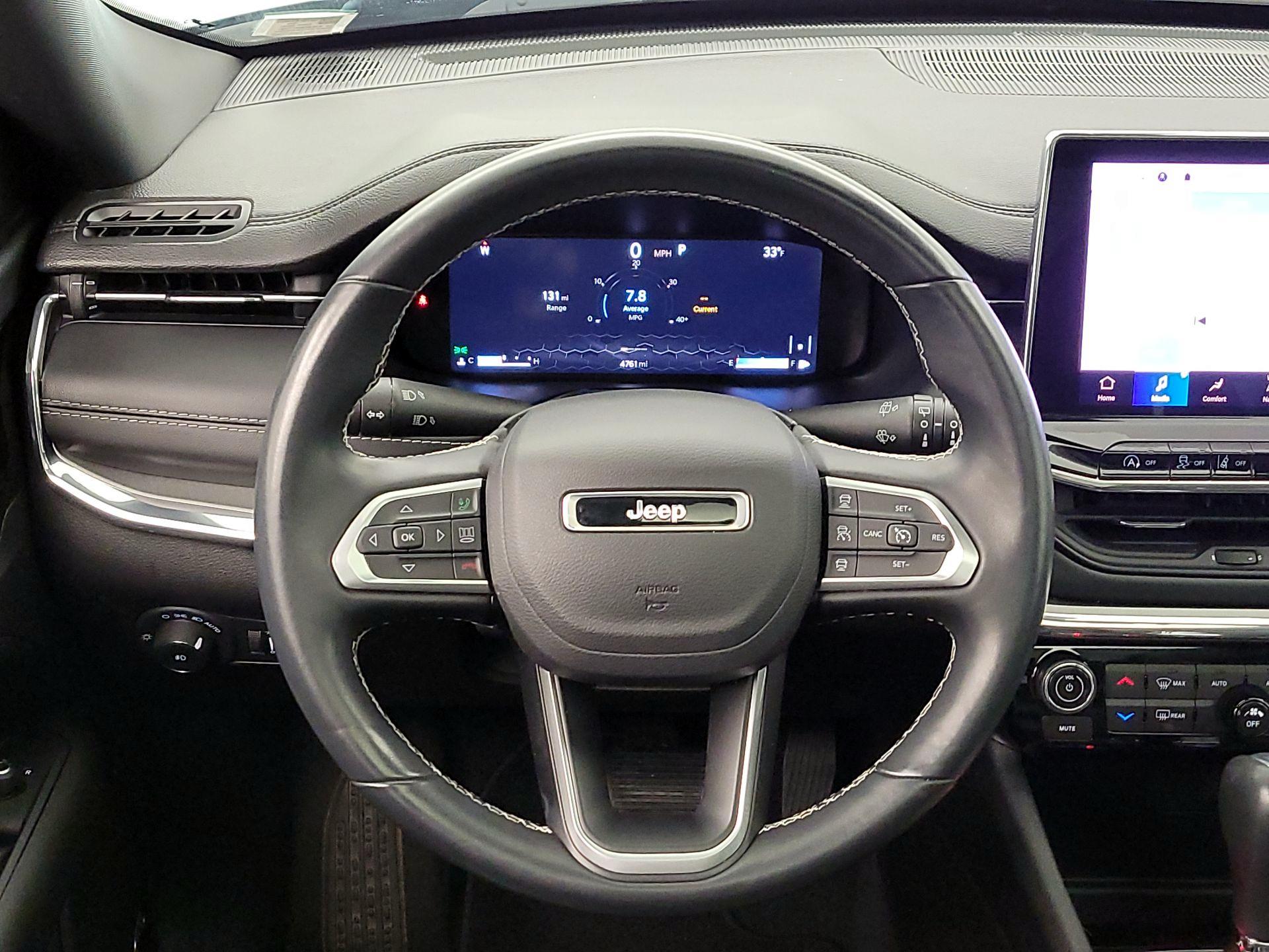 Thumbnail: 2022 Jeep Compass - 10