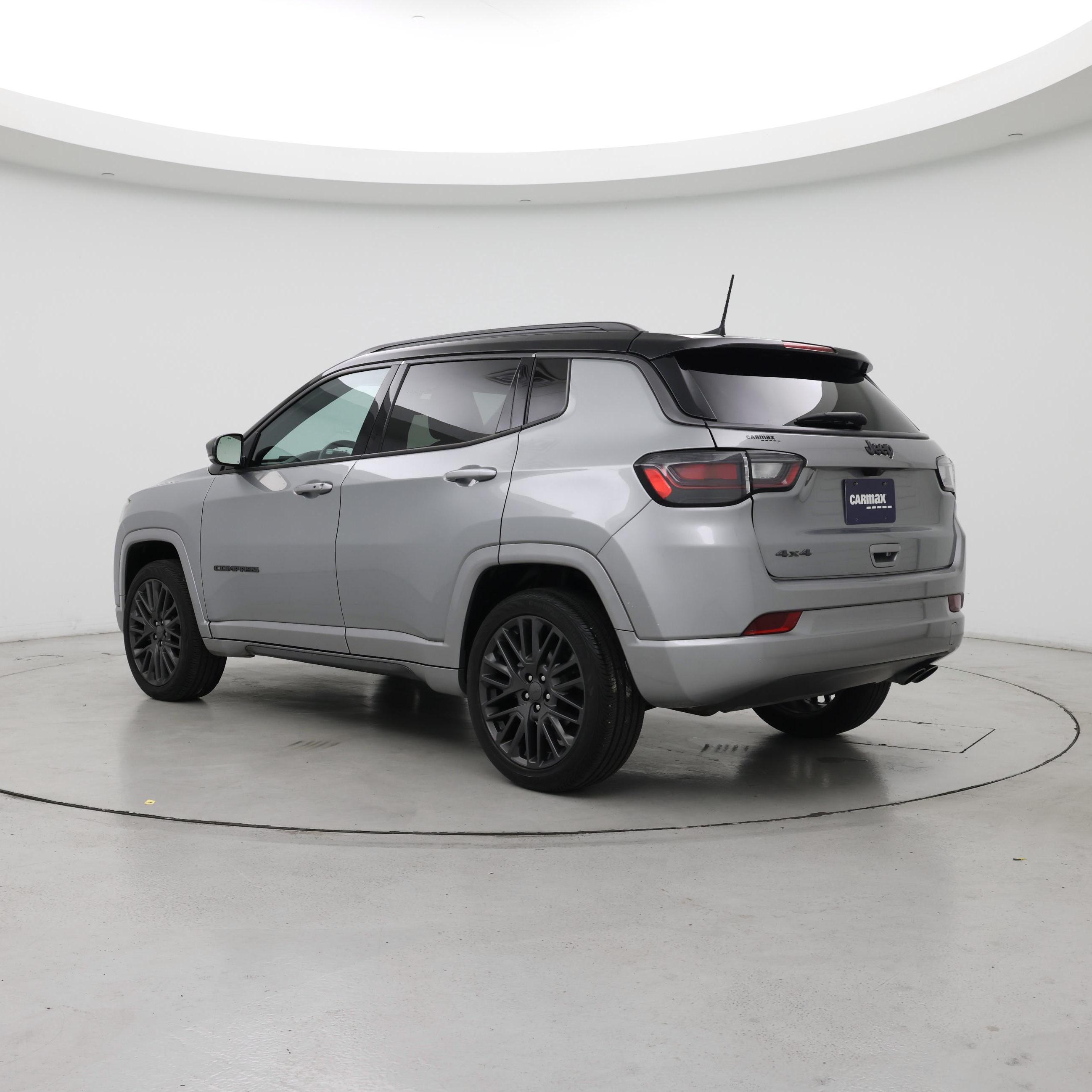 Thumbnail: 2022 Jeep Compass - 2