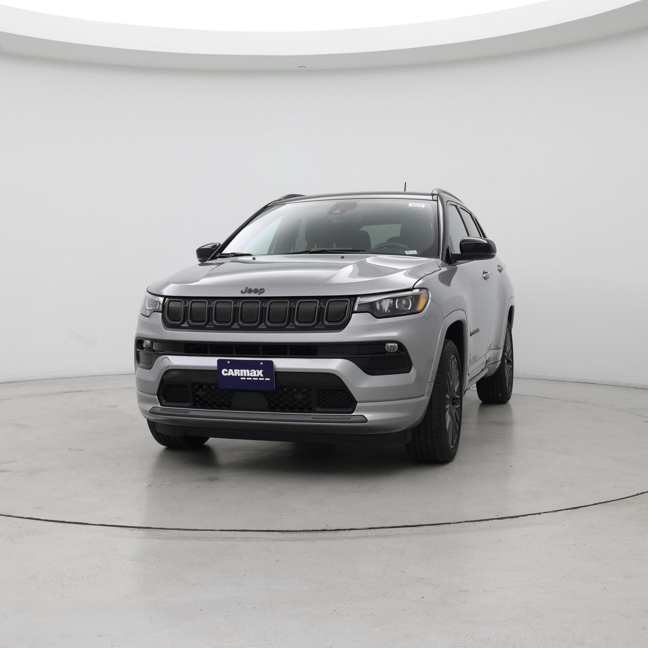 Thumbnail: 2022 Jeep Compass - 4