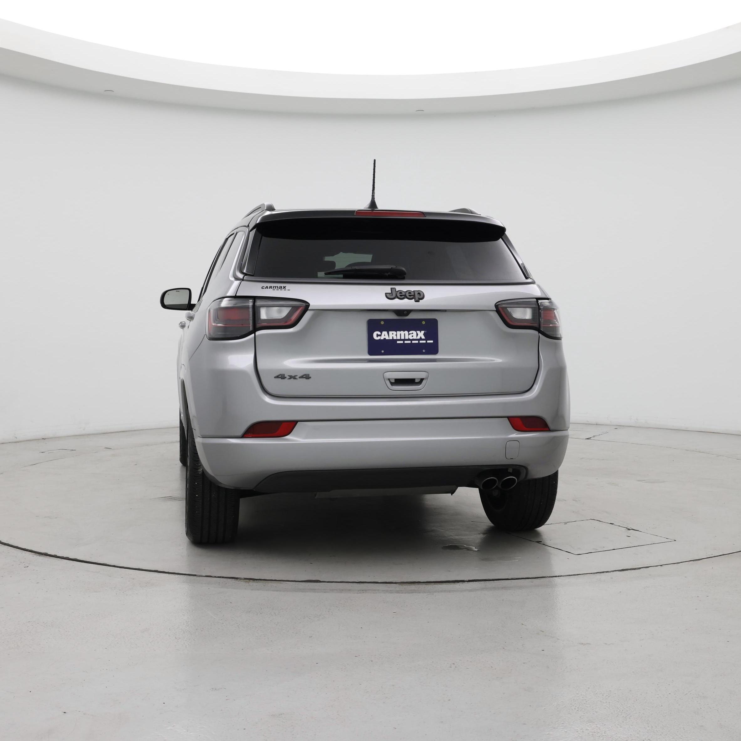 Thumbnail: 2022 Jeep Compass - 6