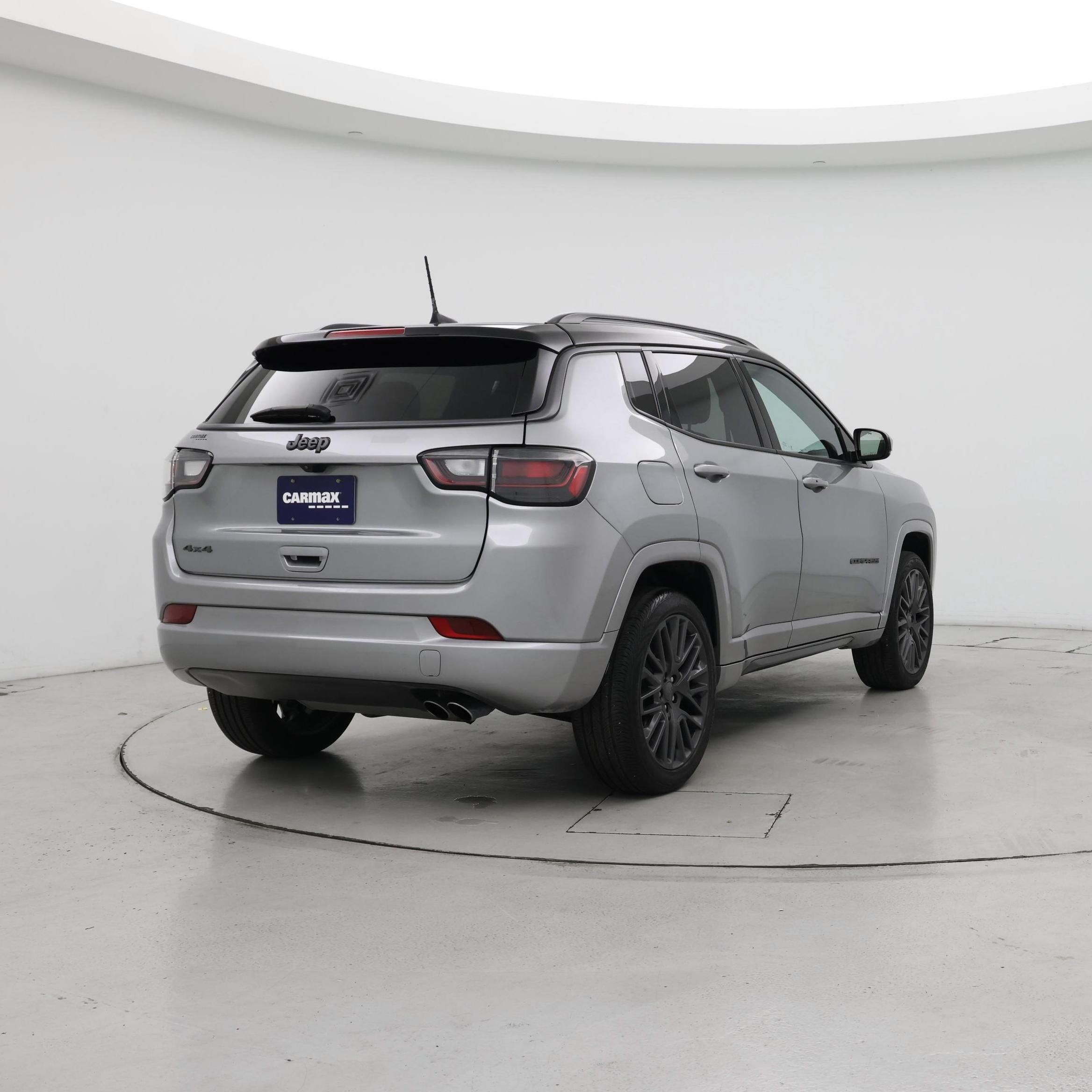 Thumbnail: 2022 Jeep Compass - 8