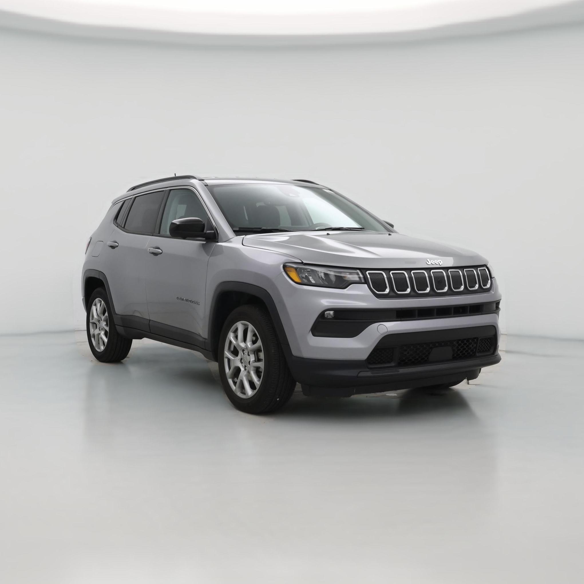 Thumbnail: 2022 Jeep Compass - 1