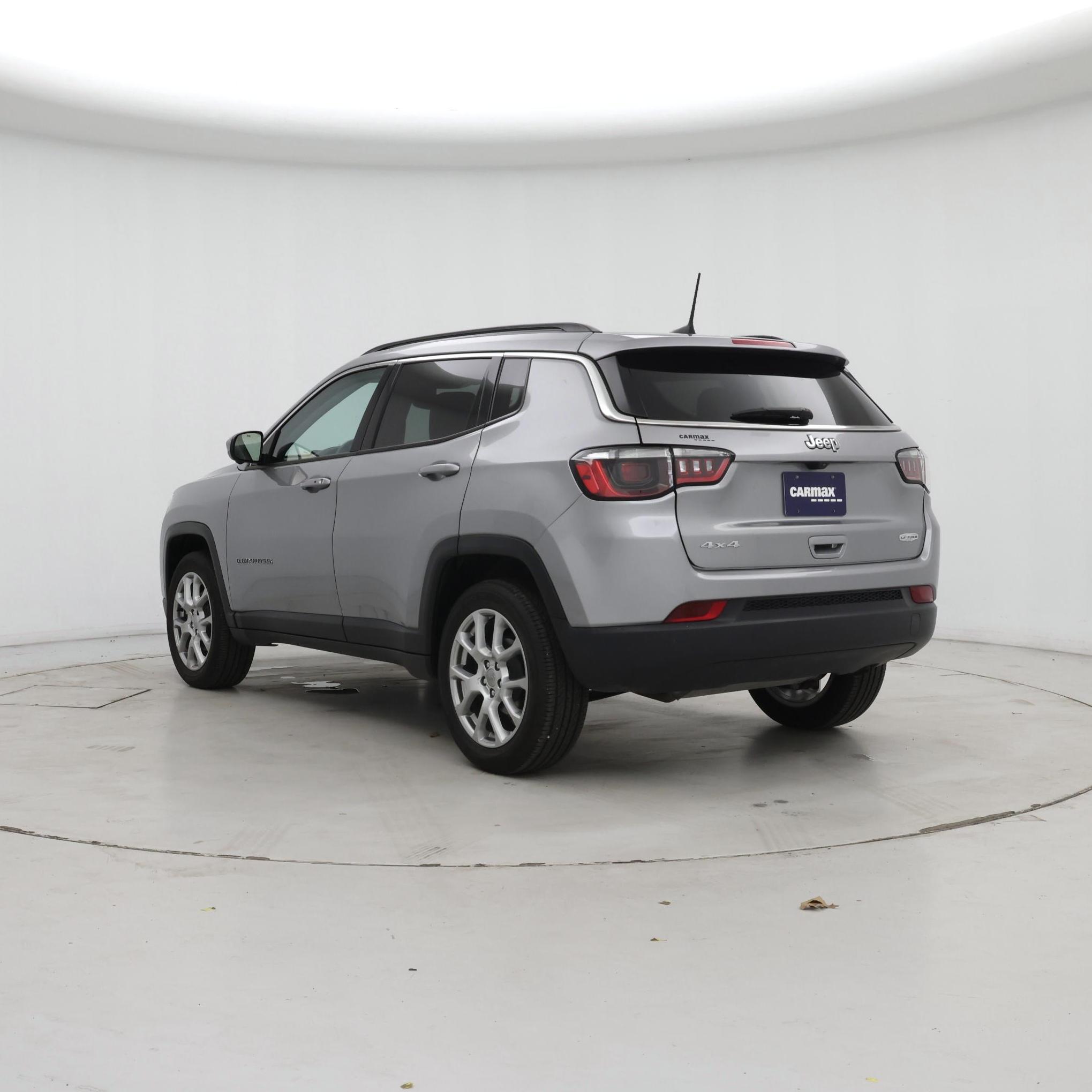 Thumbnail: 2022 Jeep Compass - 2