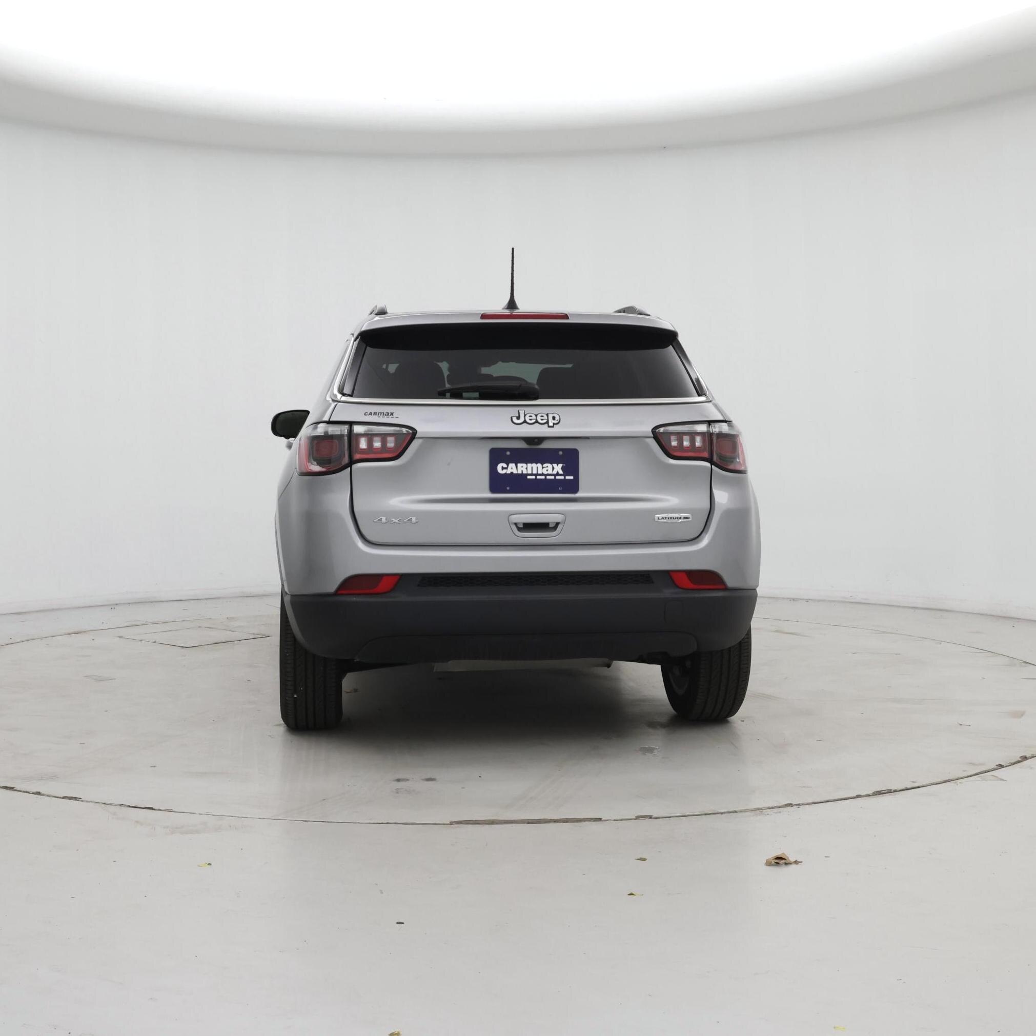 Thumbnail: 2022 Jeep Compass - 6