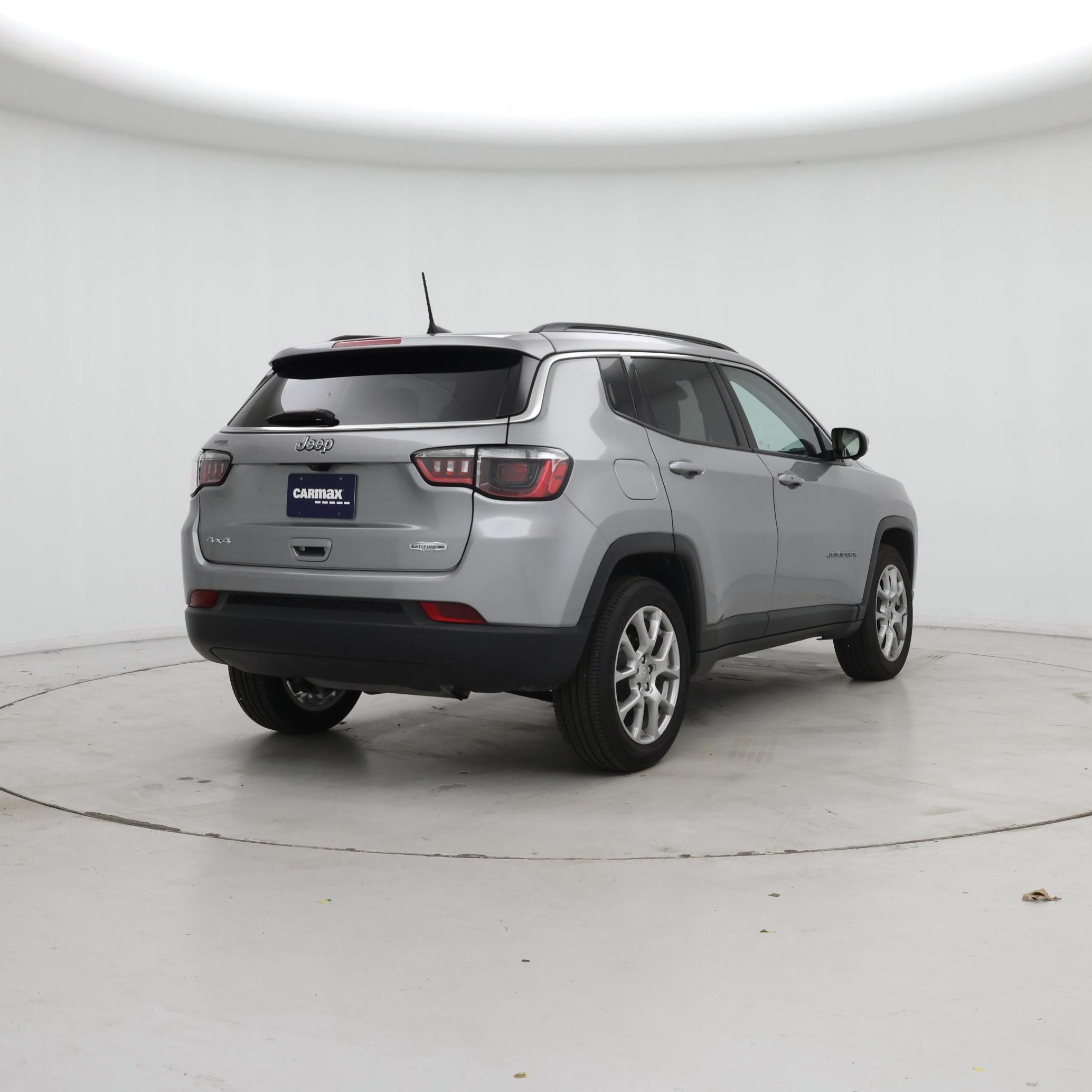 Thumbnail: 2022 Jeep Compass - 8