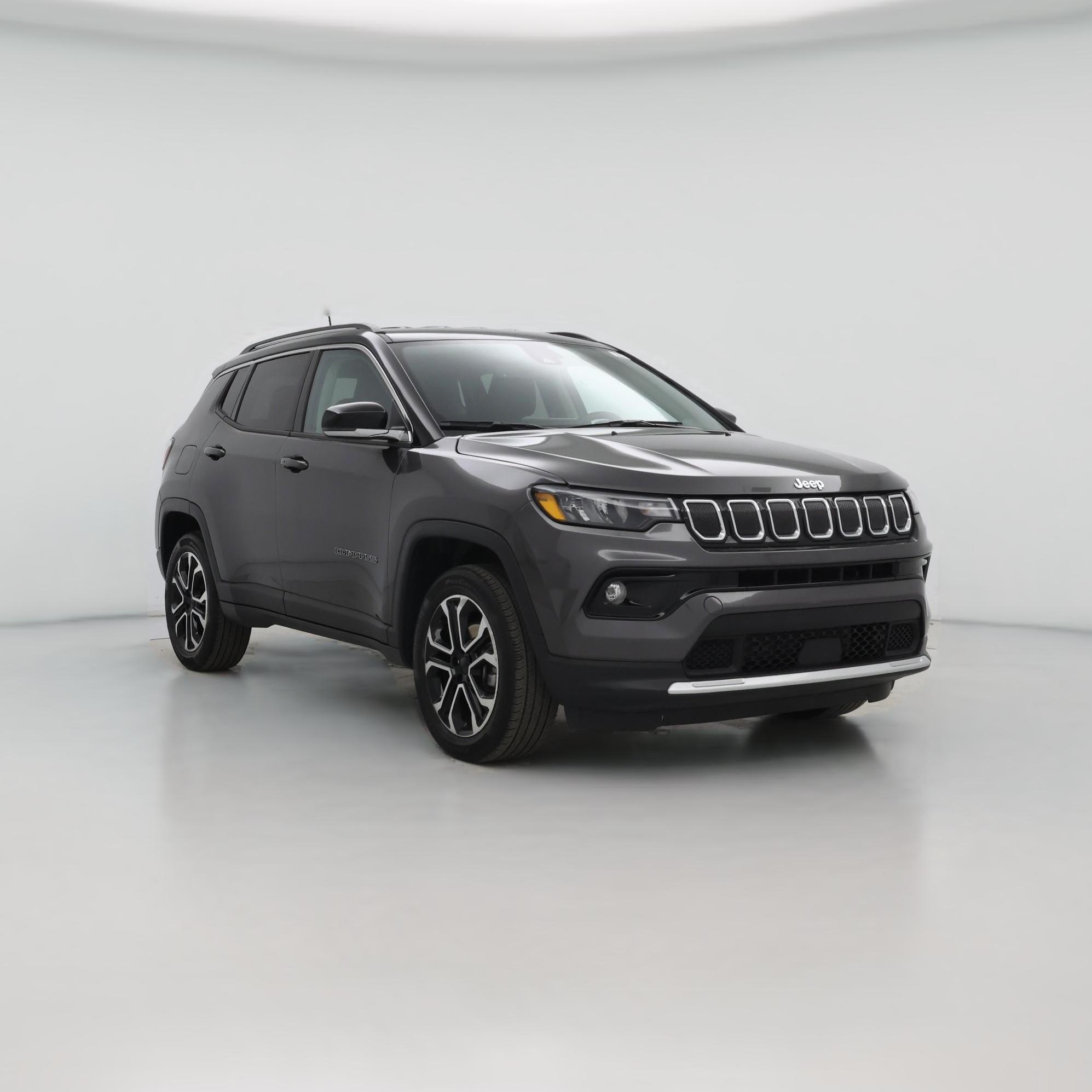 Thumbnail: 2022 Jeep Compass - 1