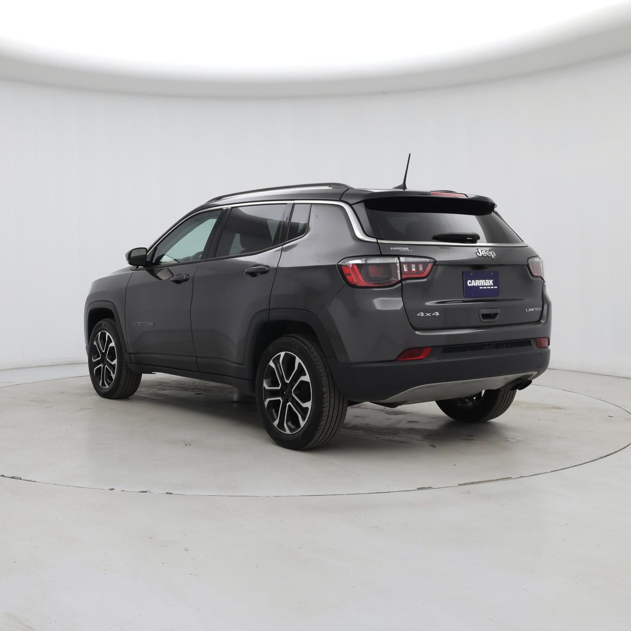 Thumbnail: 2022 Jeep Compass - 2