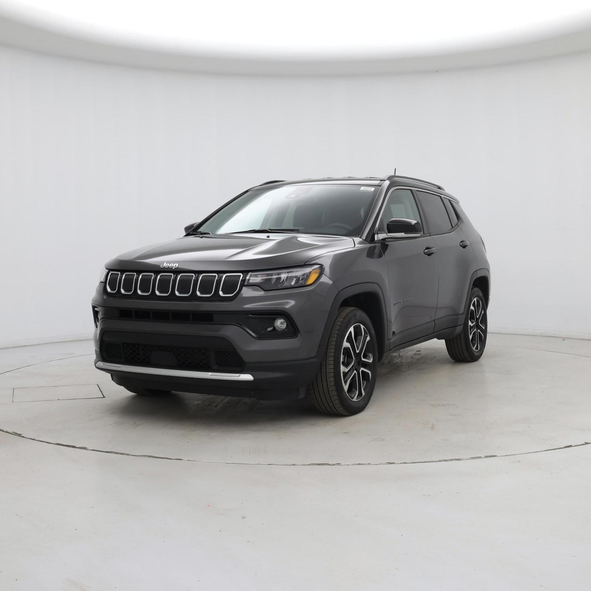 Thumbnail: 2022 Jeep Compass - 4