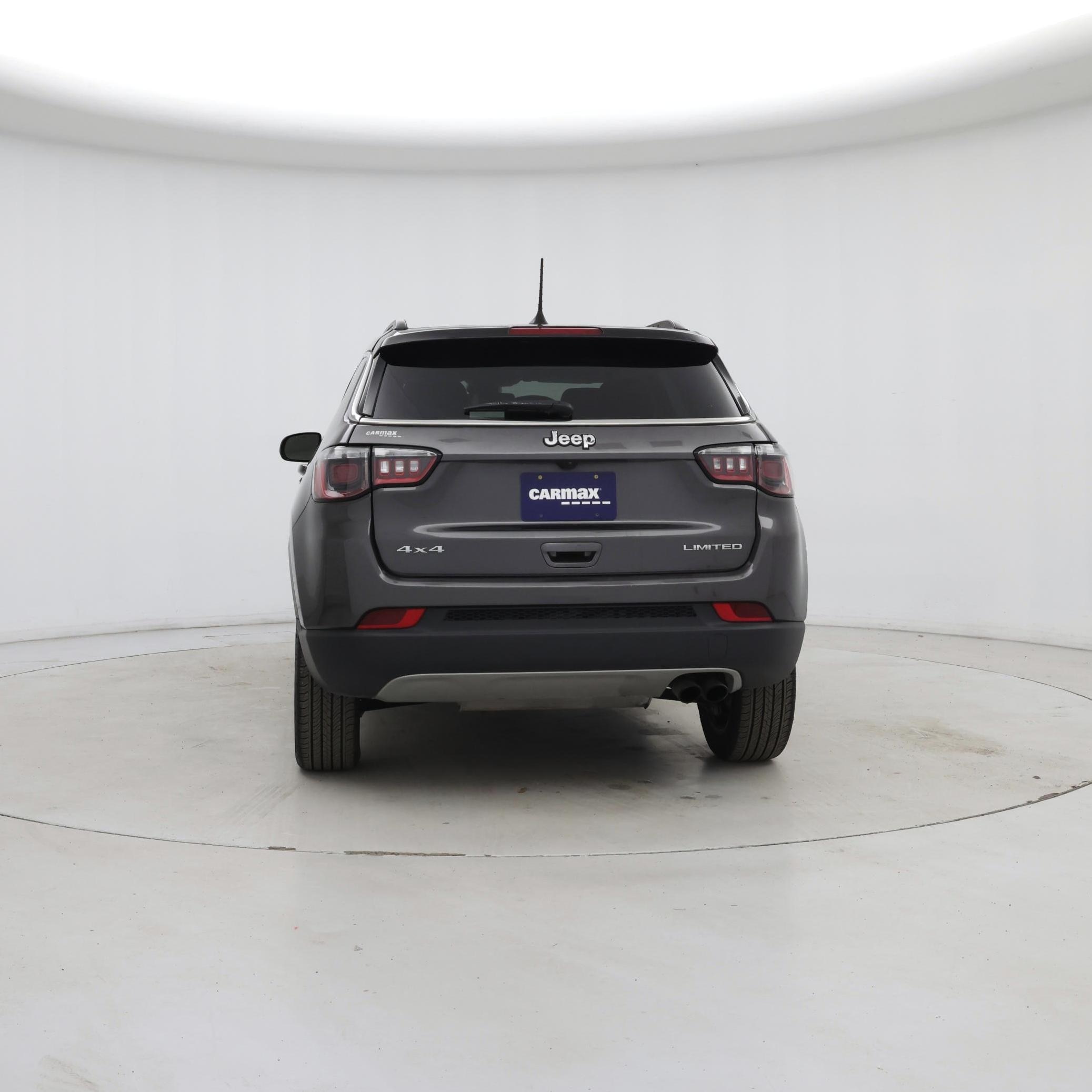 Thumbnail: 2022 Jeep Compass - 6