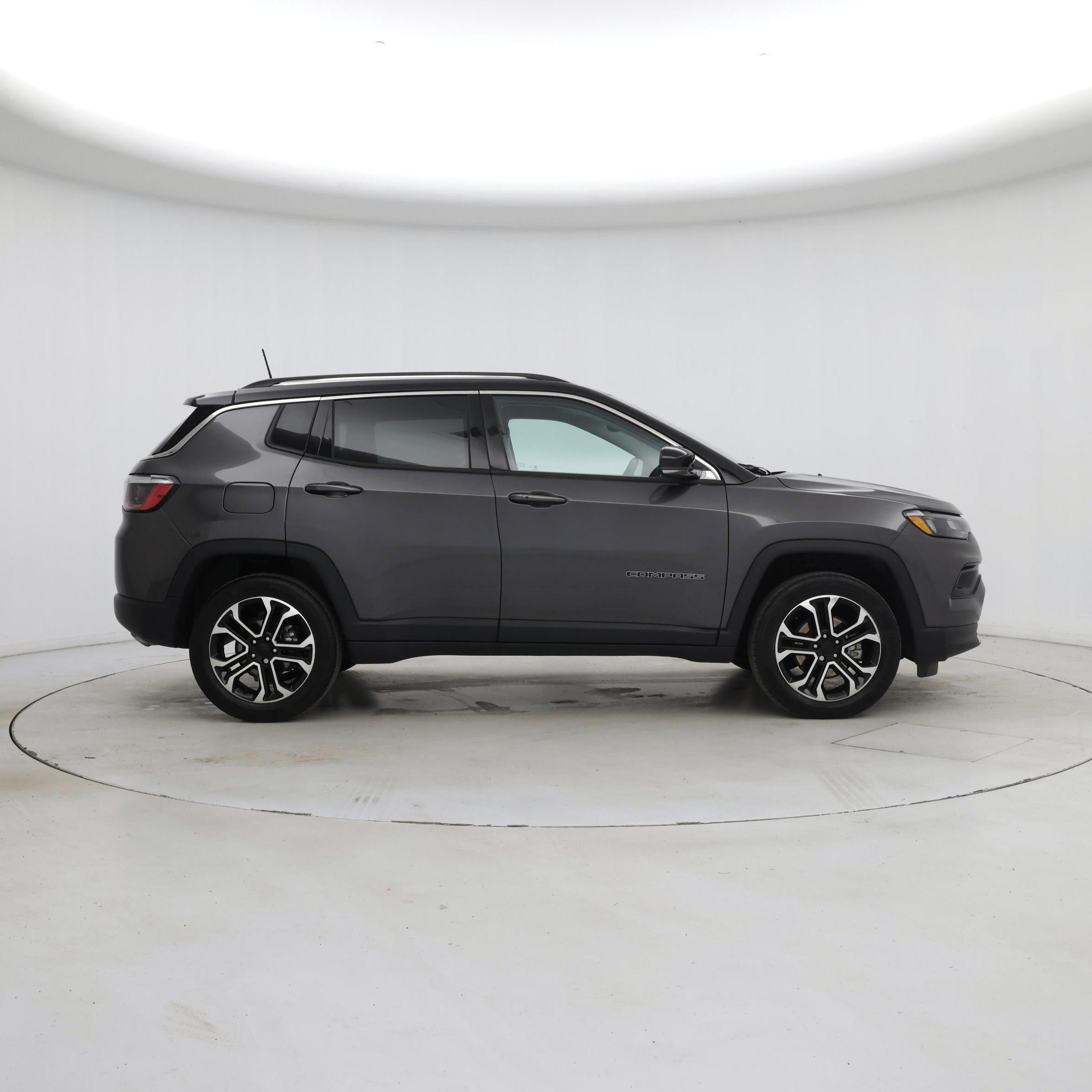 Thumbnail: 2022 Jeep Compass - 7