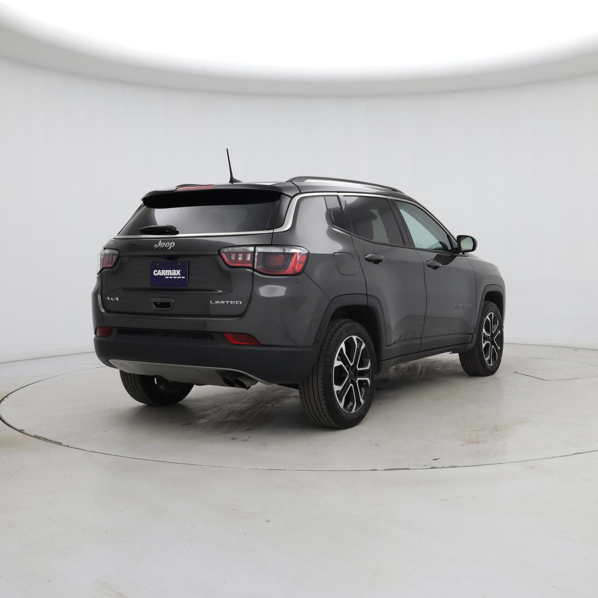 Thumbnail: 2022 Jeep Compass - 8