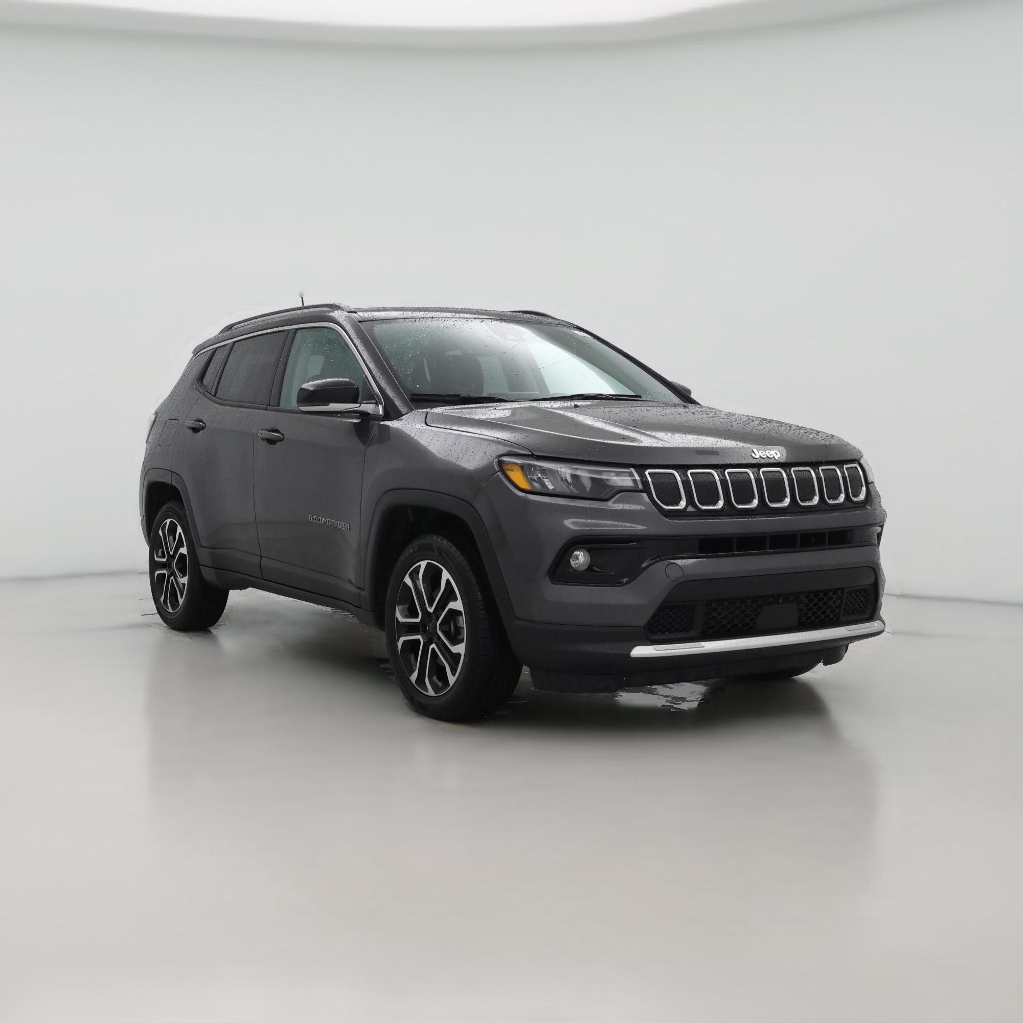 Thumbnail: 2022 Jeep Compass - 1