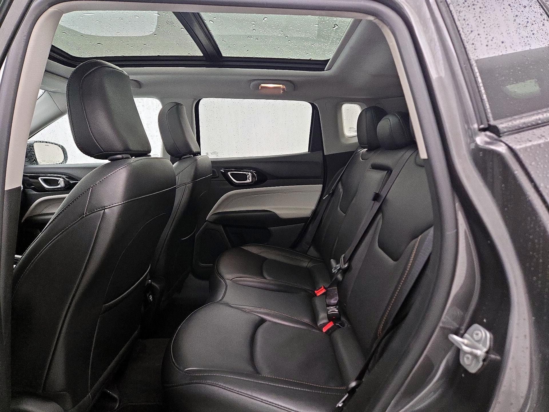 Thumbnail: 2022 Jeep Compass - 20