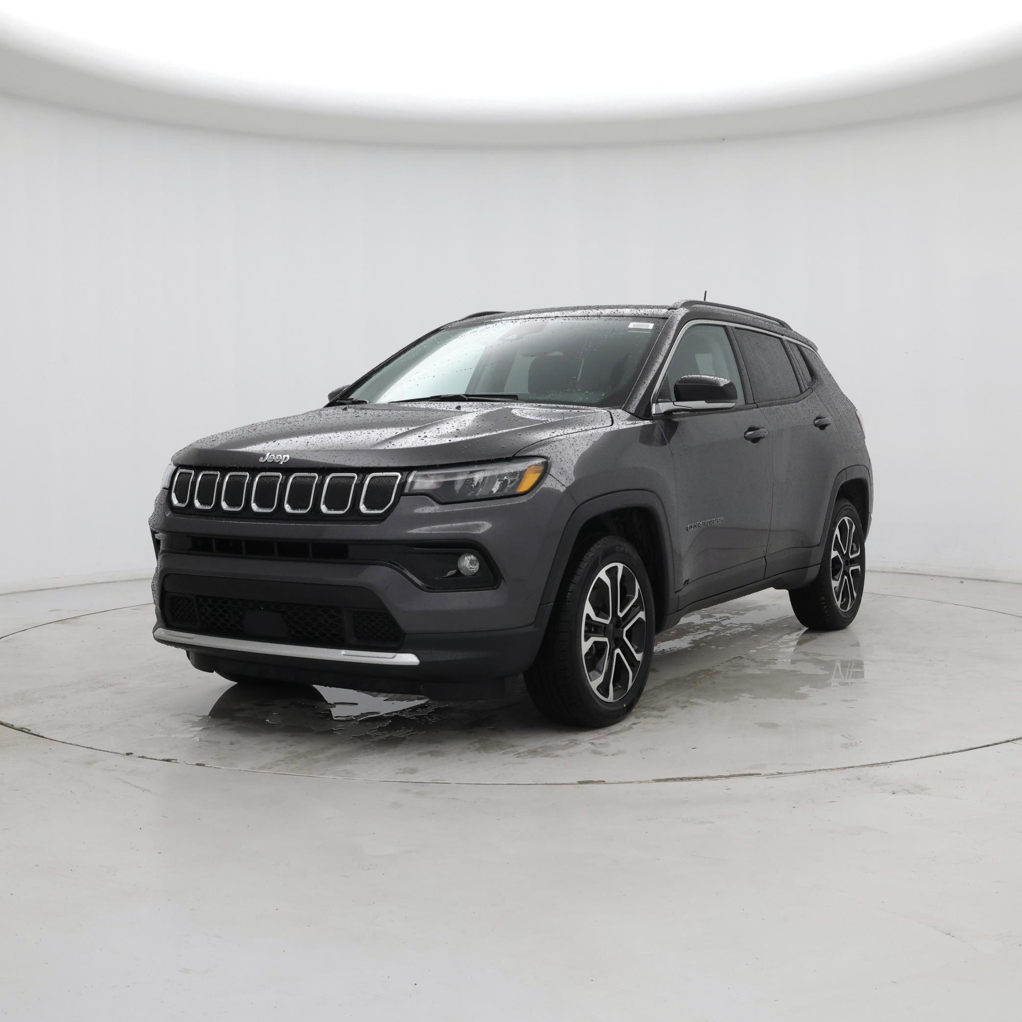 Thumbnail: 2022 Jeep Compass - 4