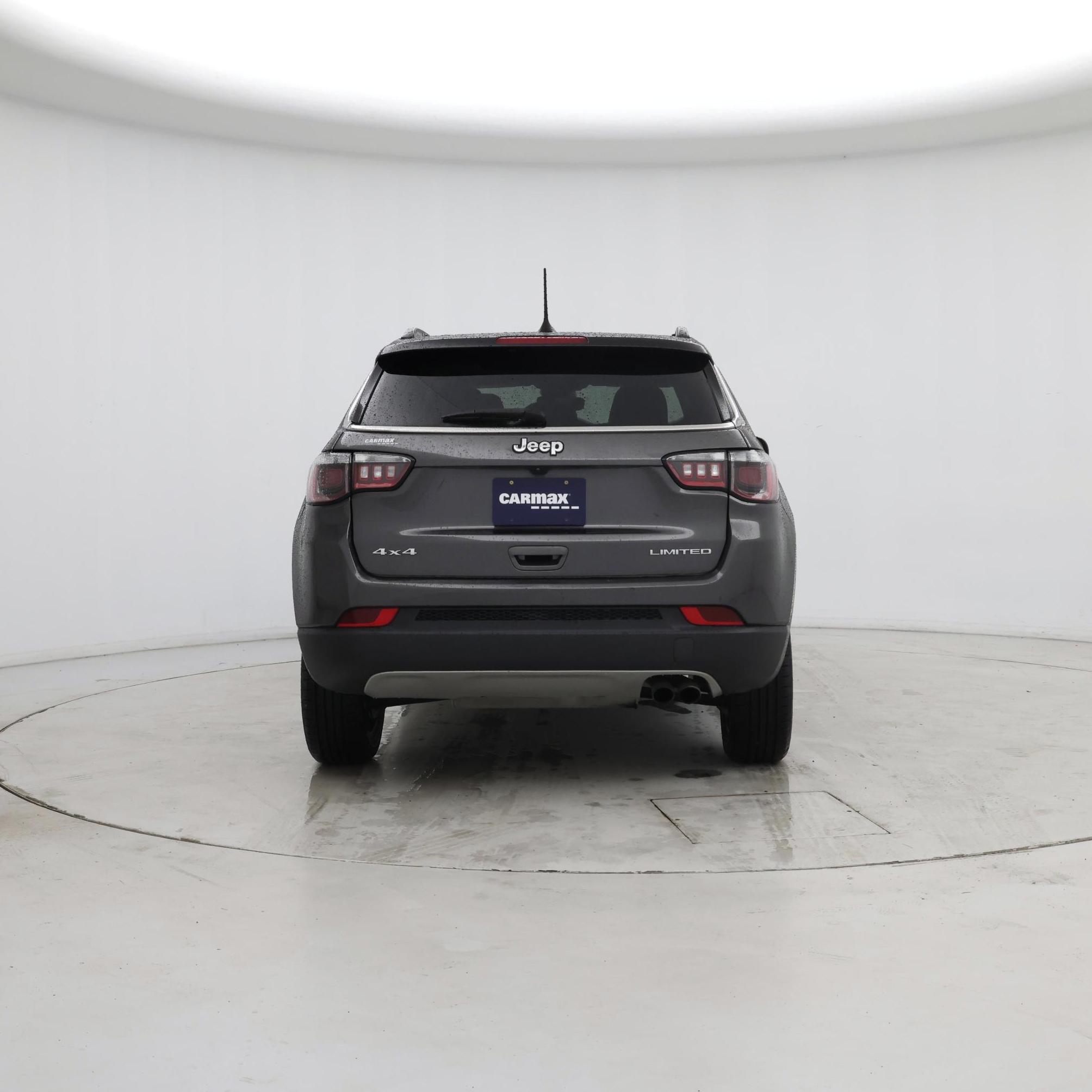 Thumbnail: 2022 Jeep Compass - 6