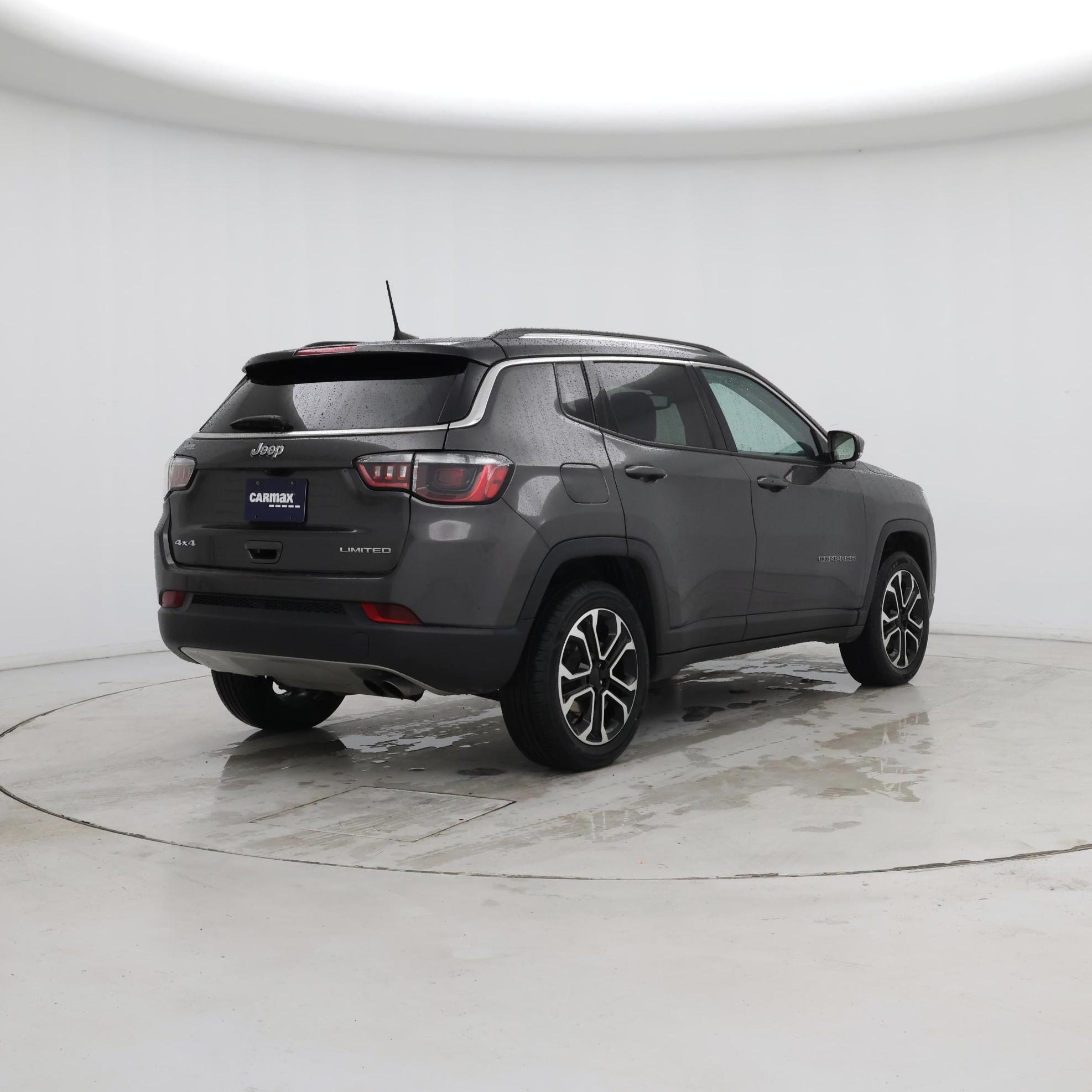 Thumbnail: 2022 Jeep Compass - 8