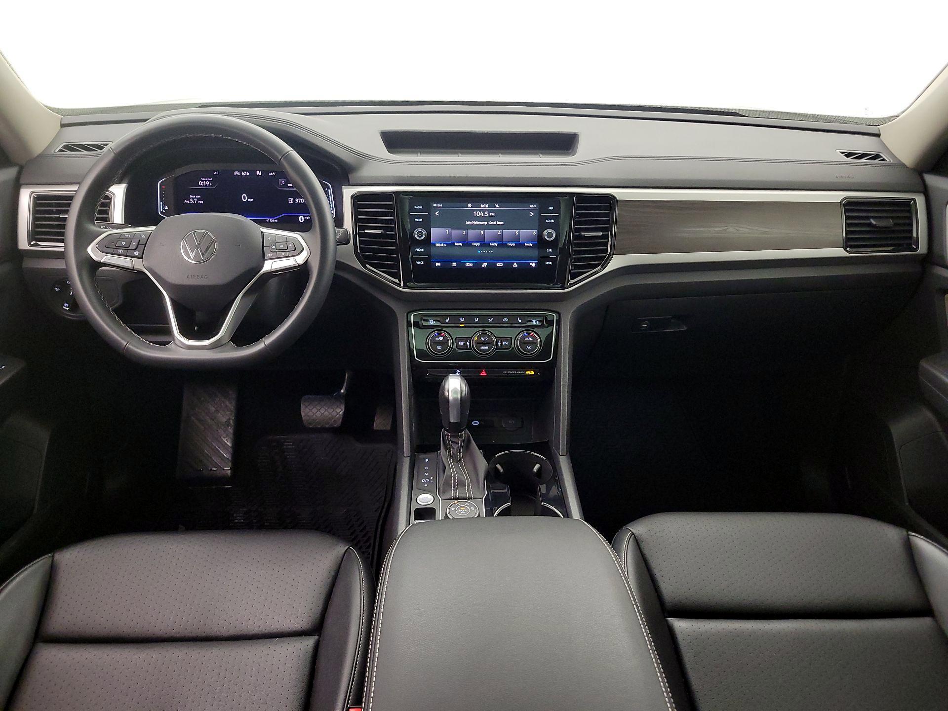 Thumbnail: 2022 Volkswagen Atlas - 9