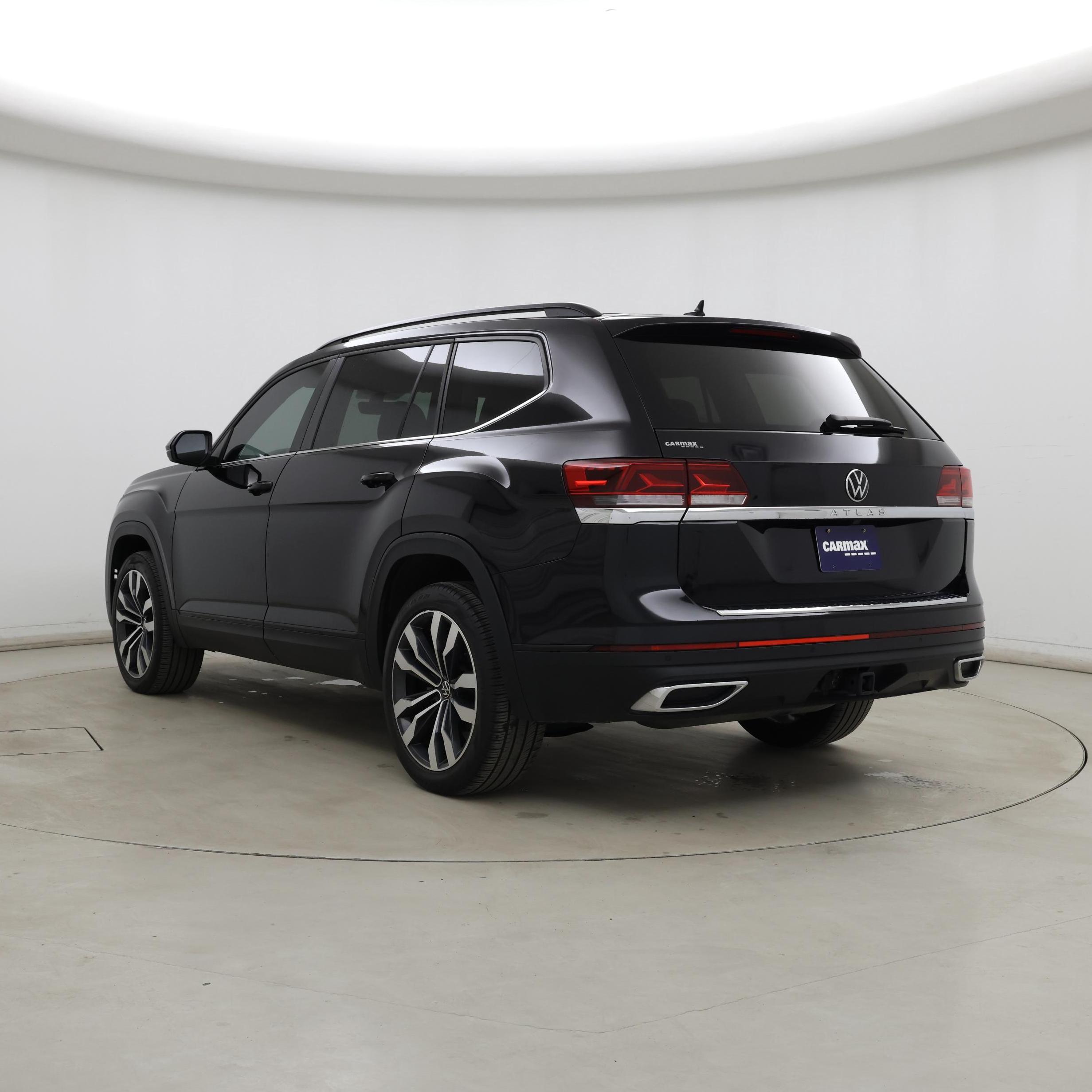 Thumbnail: 2022 Volkswagen Atlas - 2