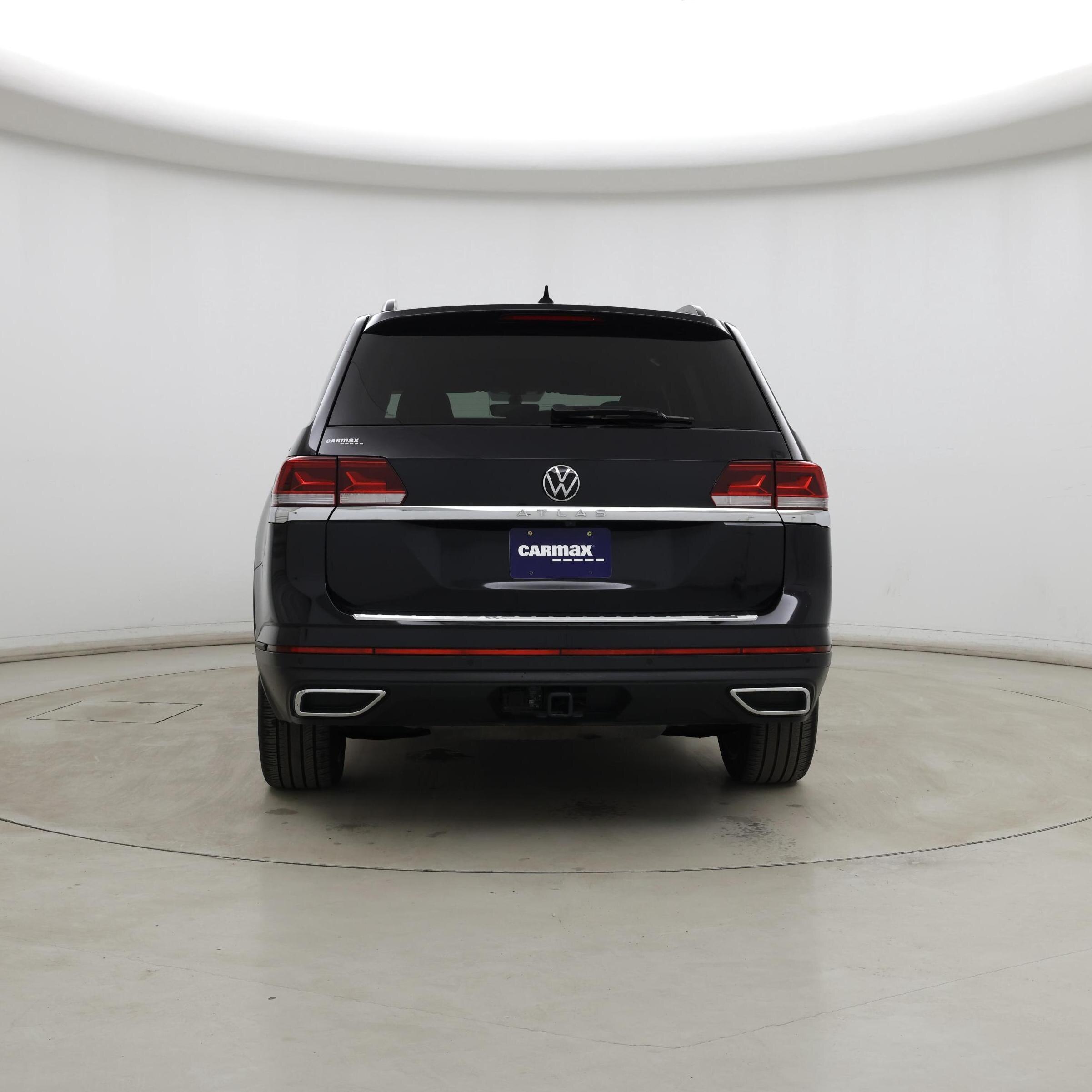 Thumbnail: 2022 Volkswagen Atlas - 6