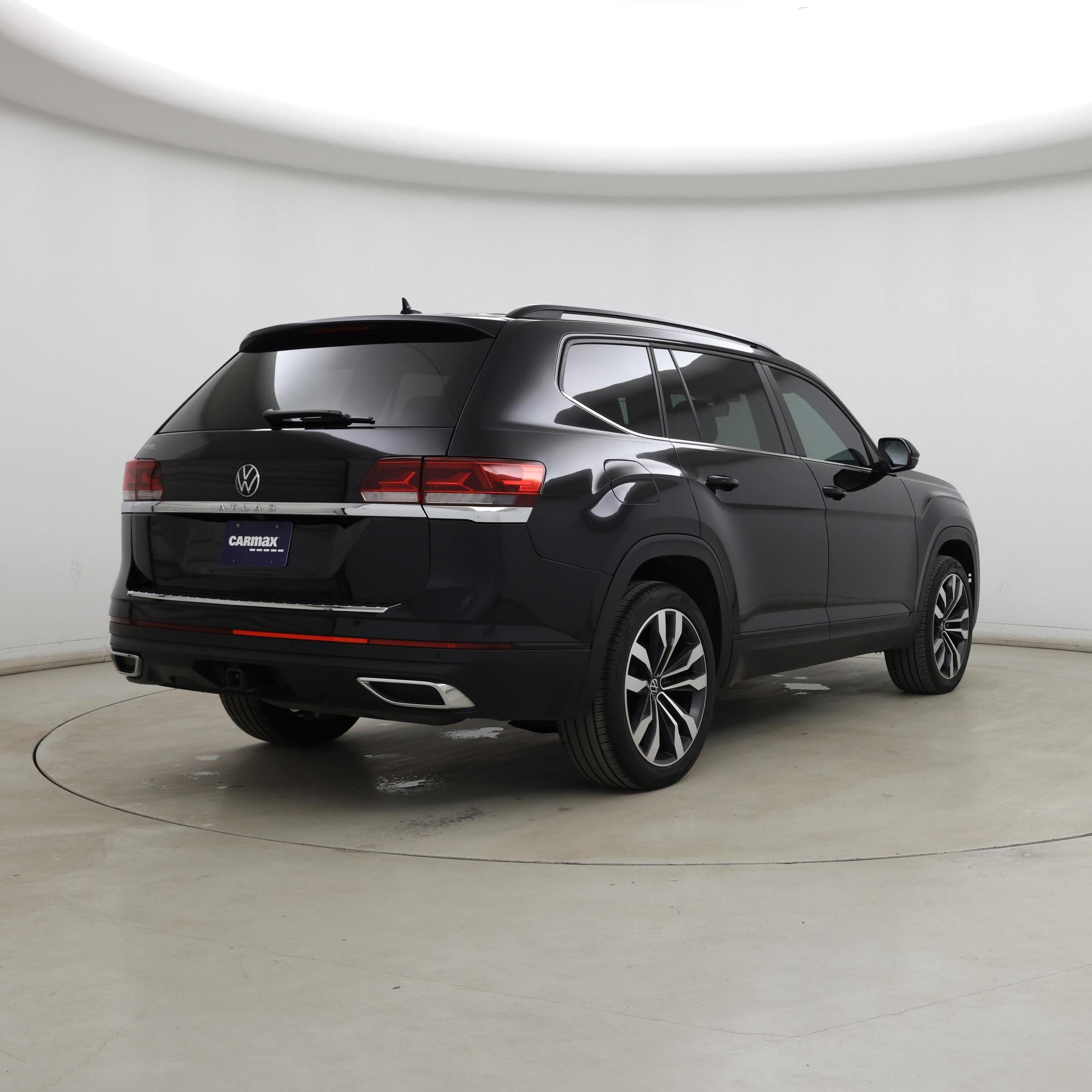 Thumbnail: 2022 Volkswagen Atlas - 8