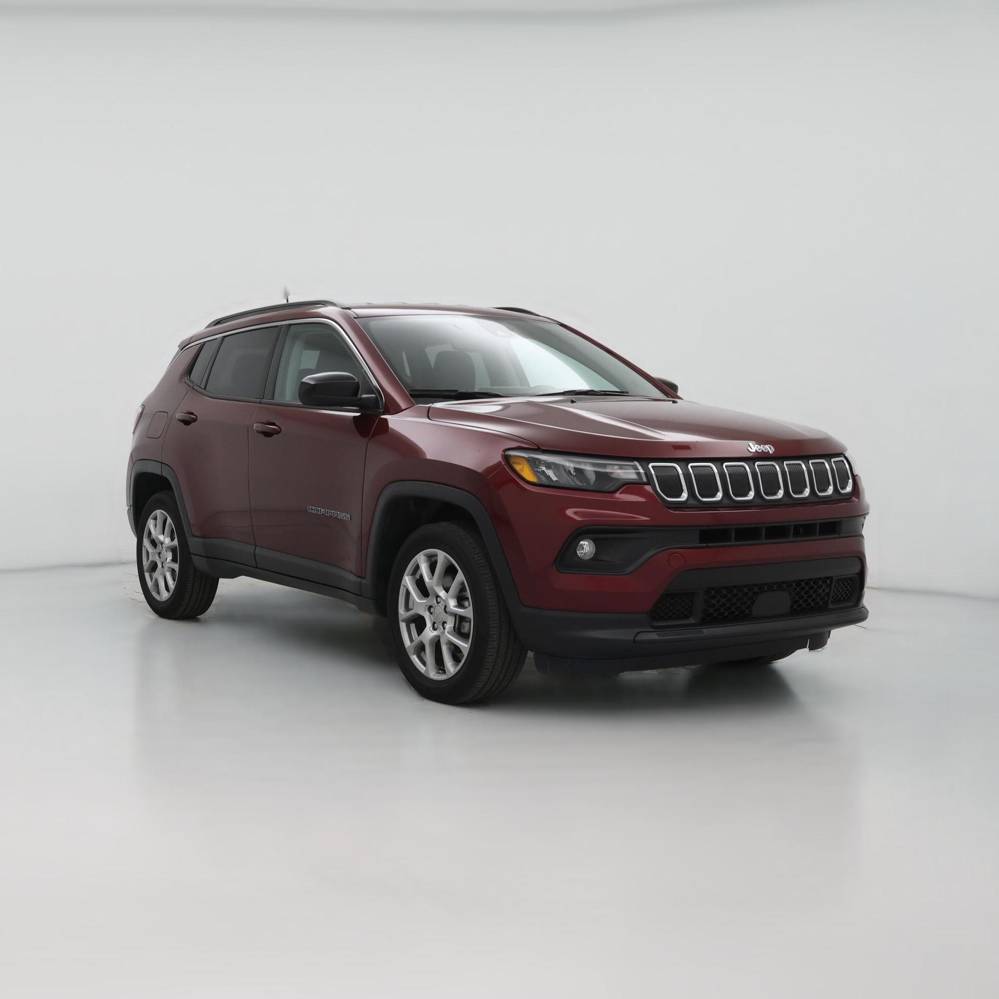 Thumbnail: 2022 Jeep Compass - 1