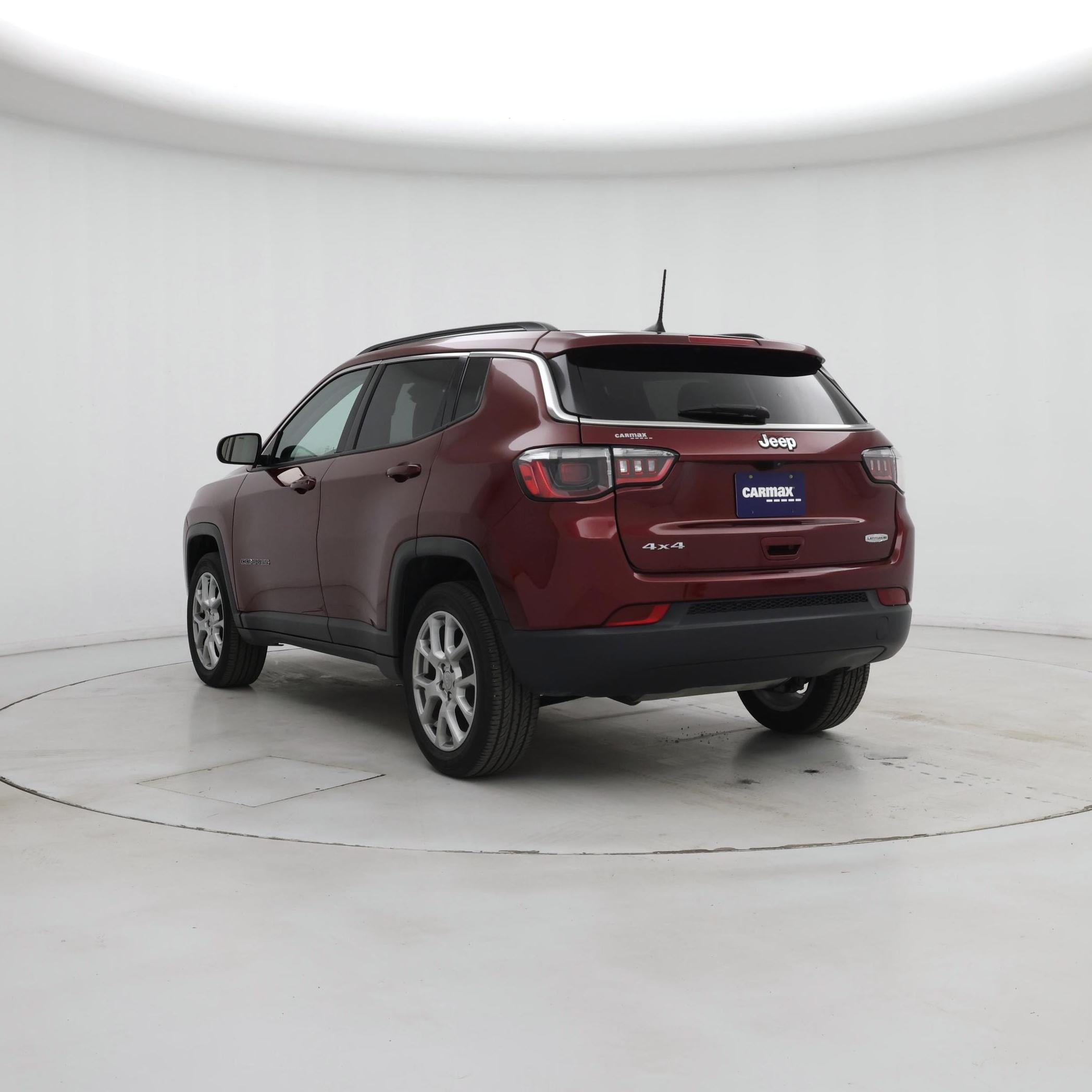 Thumbnail: 2022 Jeep Compass - 2