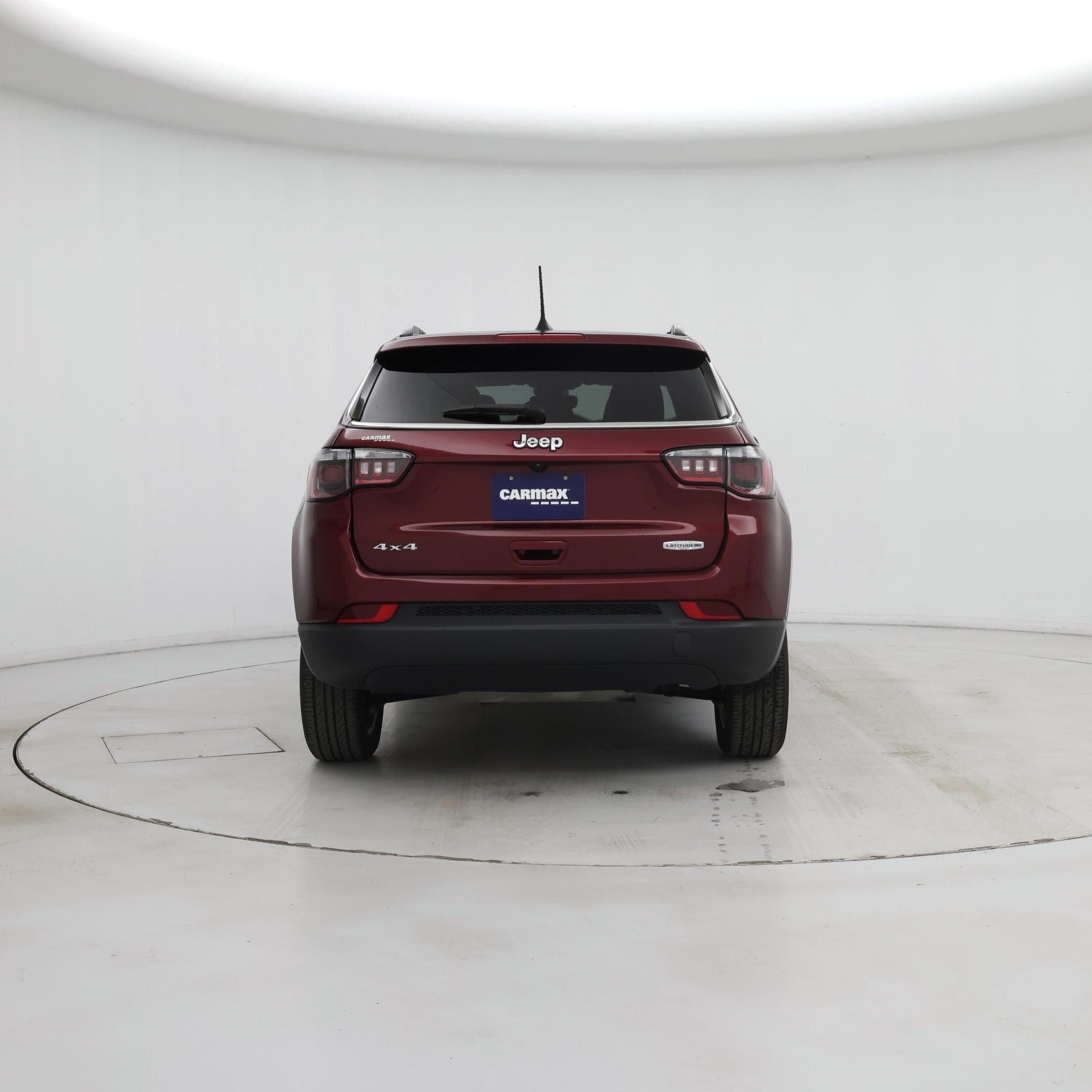 Thumbnail: 2022 Jeep Compass - 6